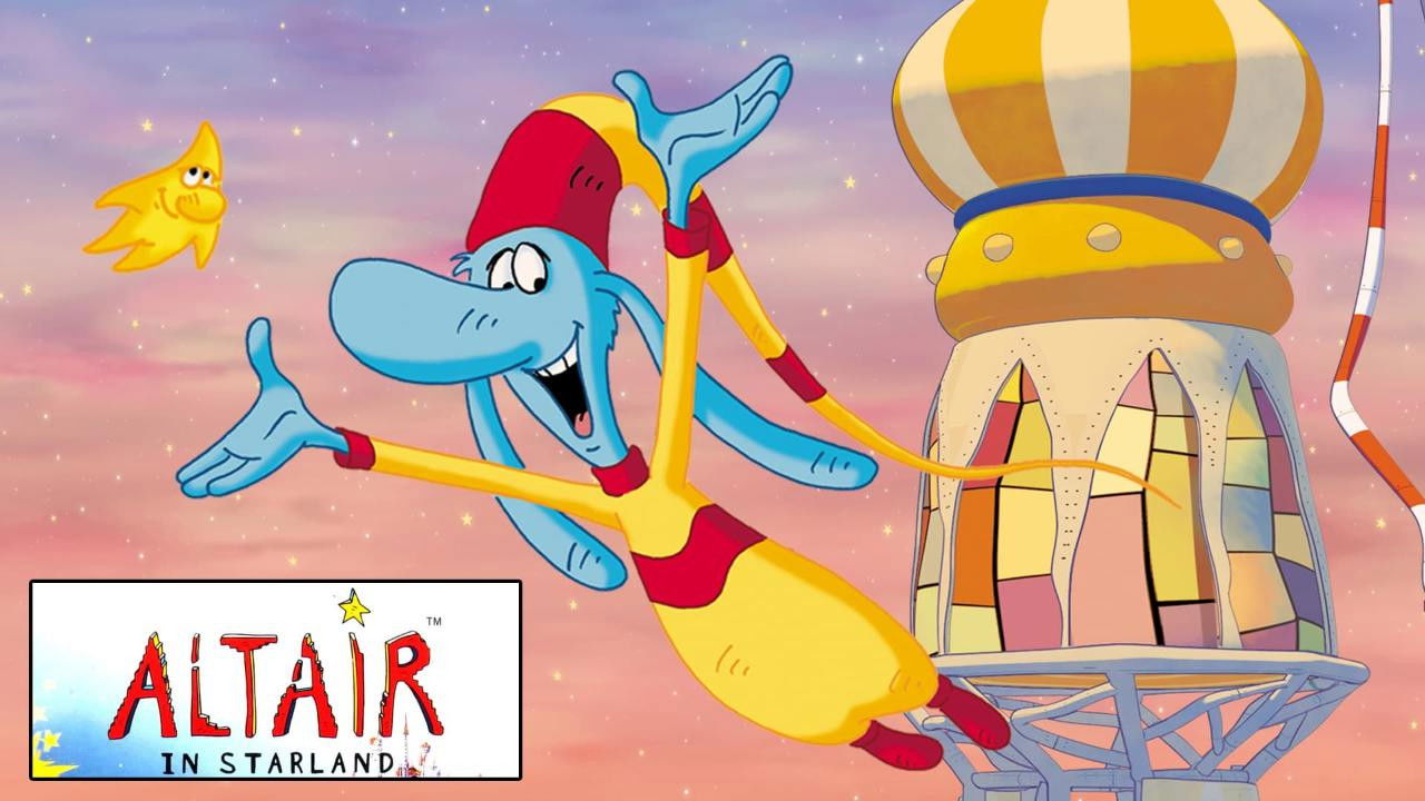 Altair im Sternenland