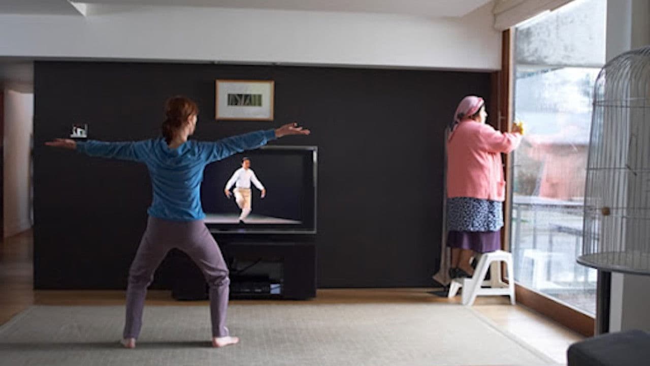 Songes d'une femme de ménage