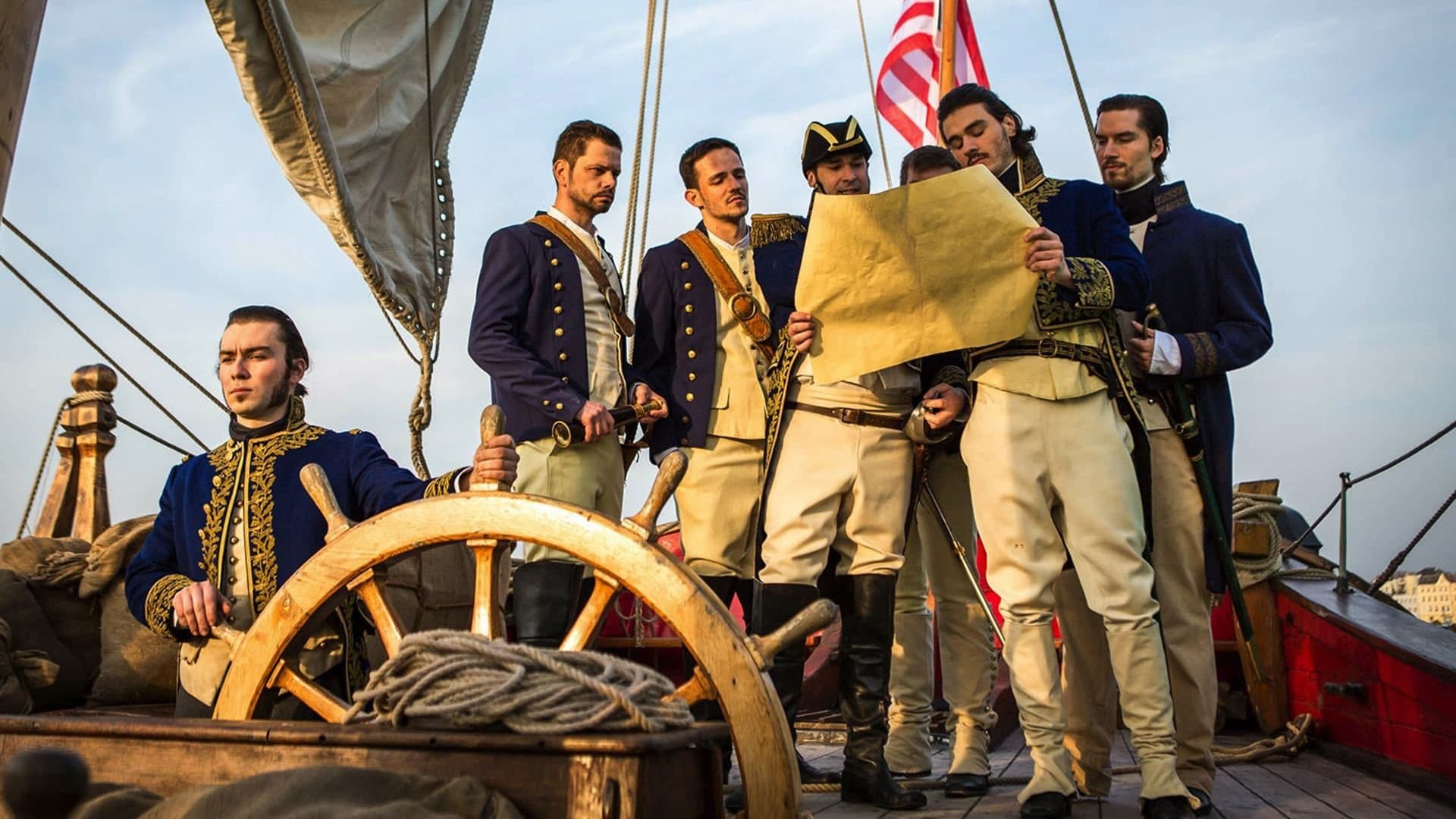 Die Korsaren - Angriff der Menschenhändler