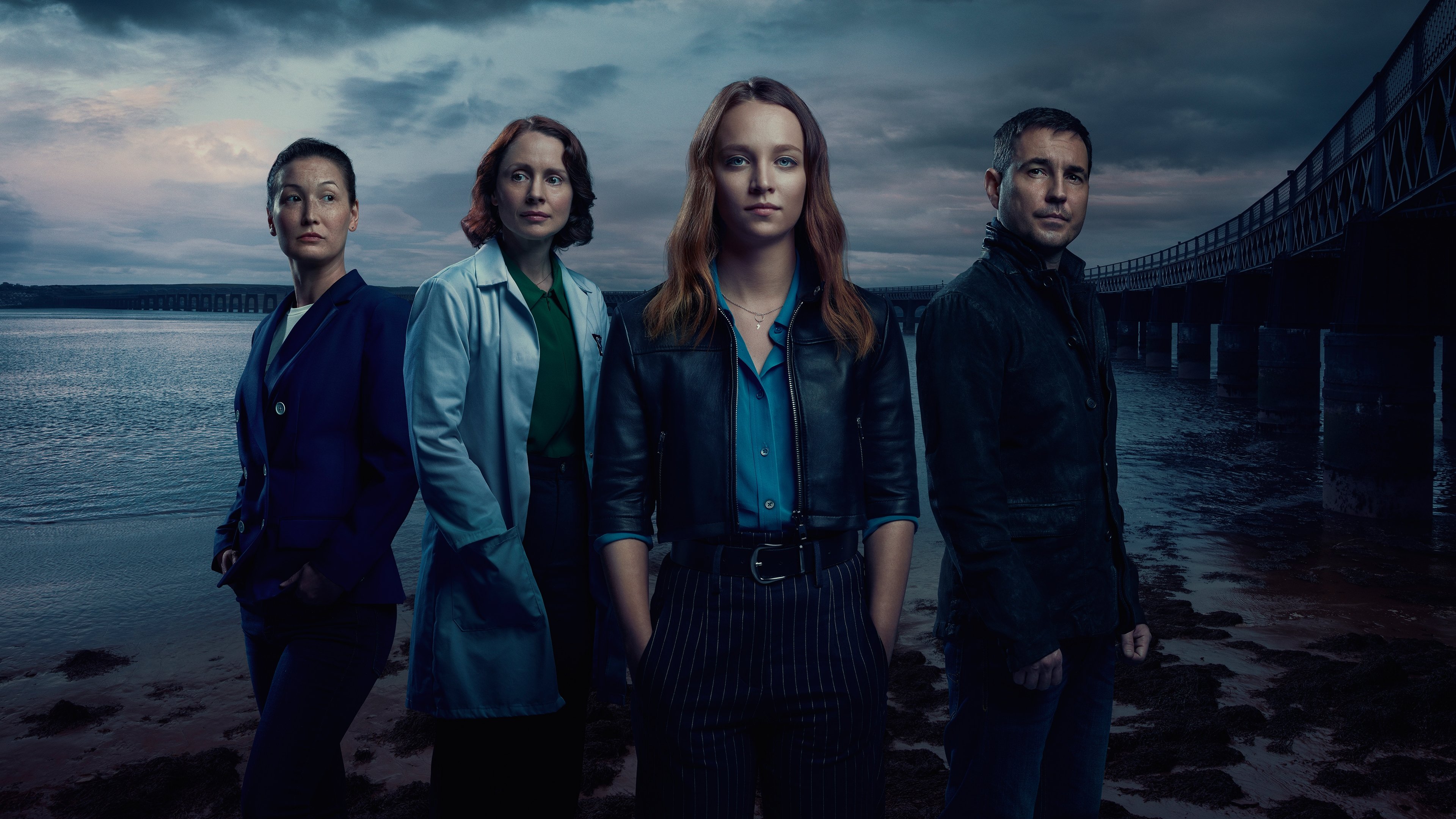 Traces â GefĂ€hrliche Spuren