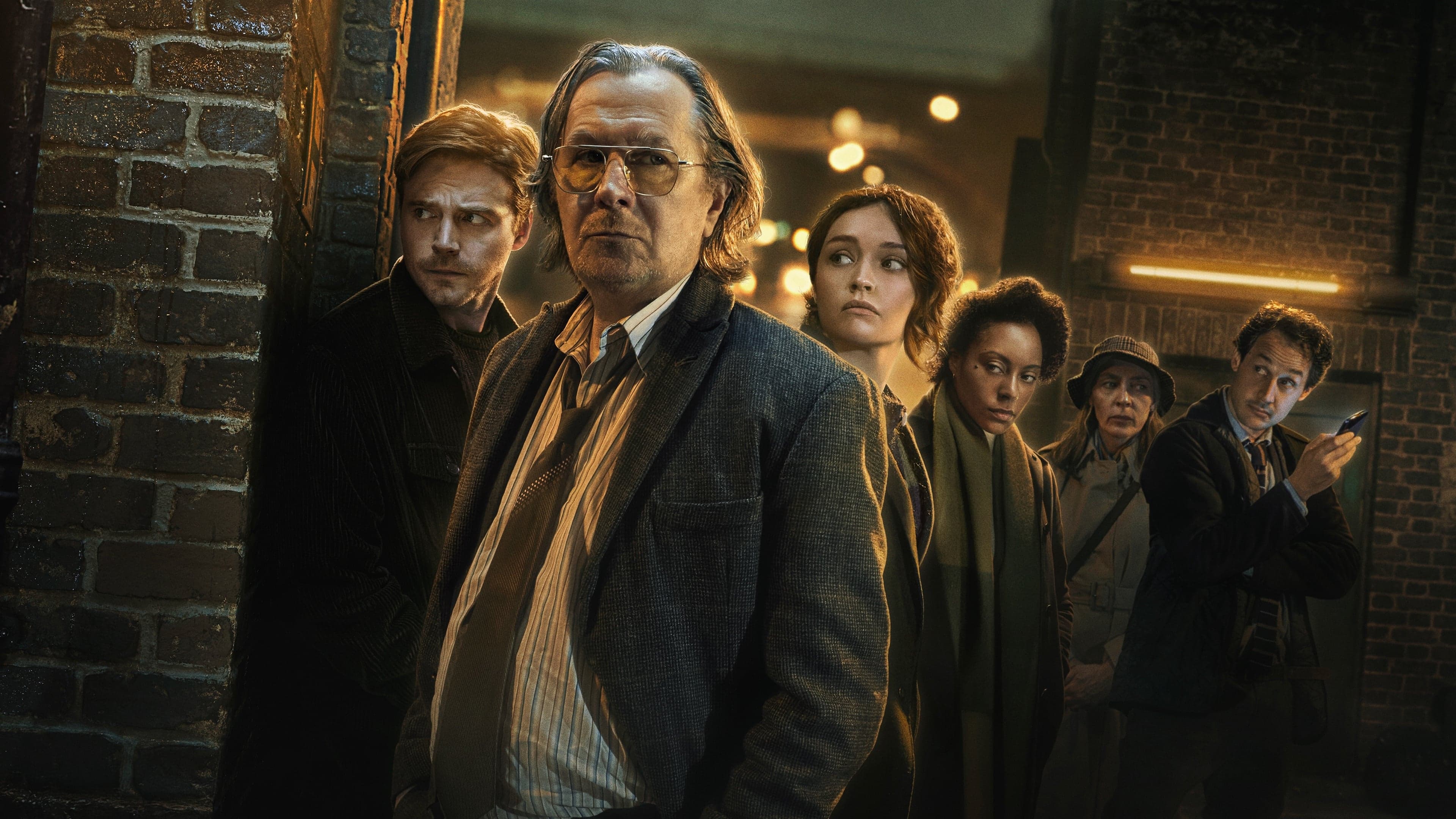 Slow Horses - Ein Fall für Jackson Lamb