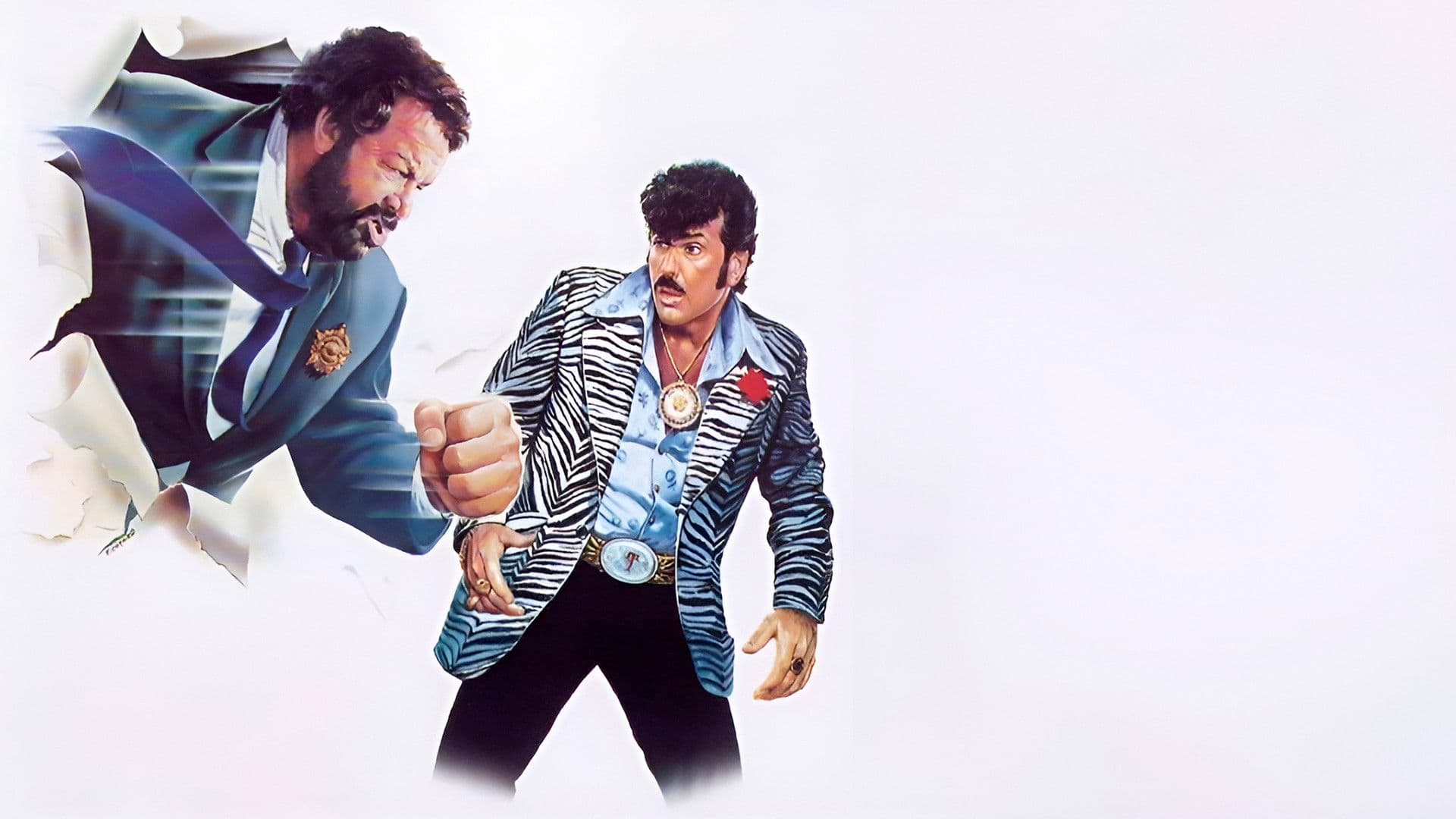 Bud, der Ganovenschreck