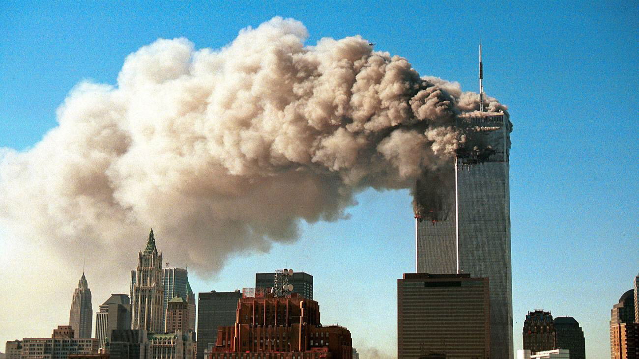 9_11 - Ein Tag verändert die Welt