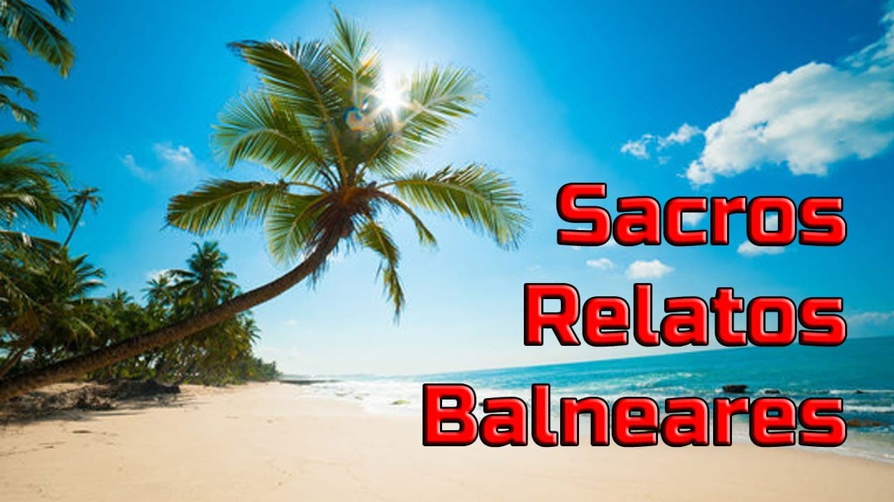 Sacros Relatos Balneares