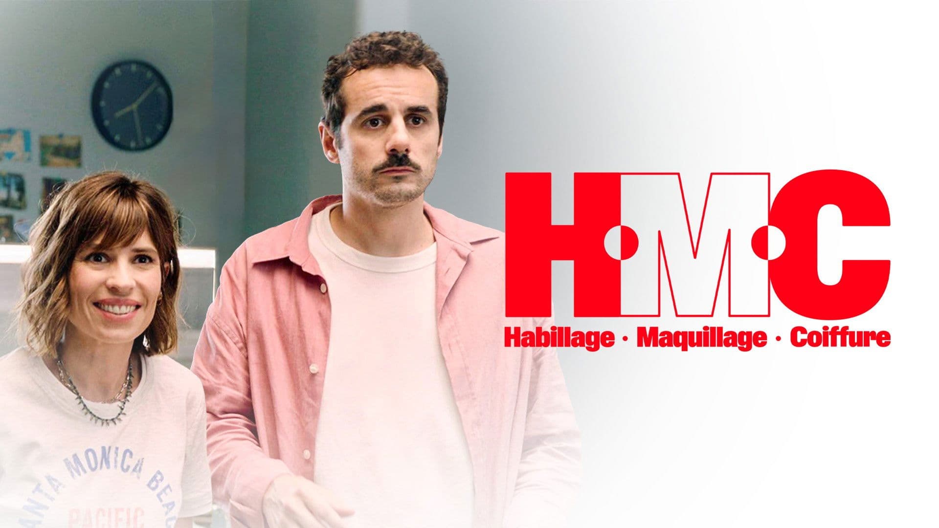 HMC : Habillage, Maquillage, Coiffure