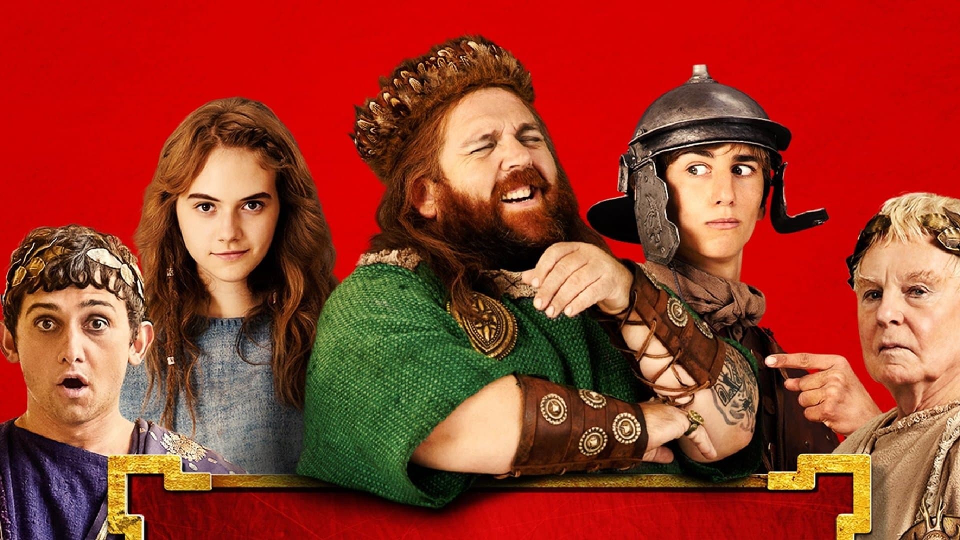 Horrible Histories - The Movie - Rotten Romans