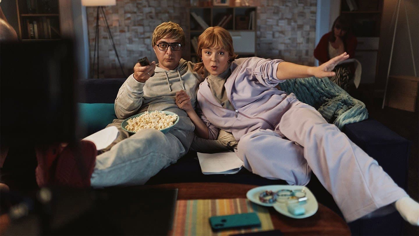 Демис и Марина