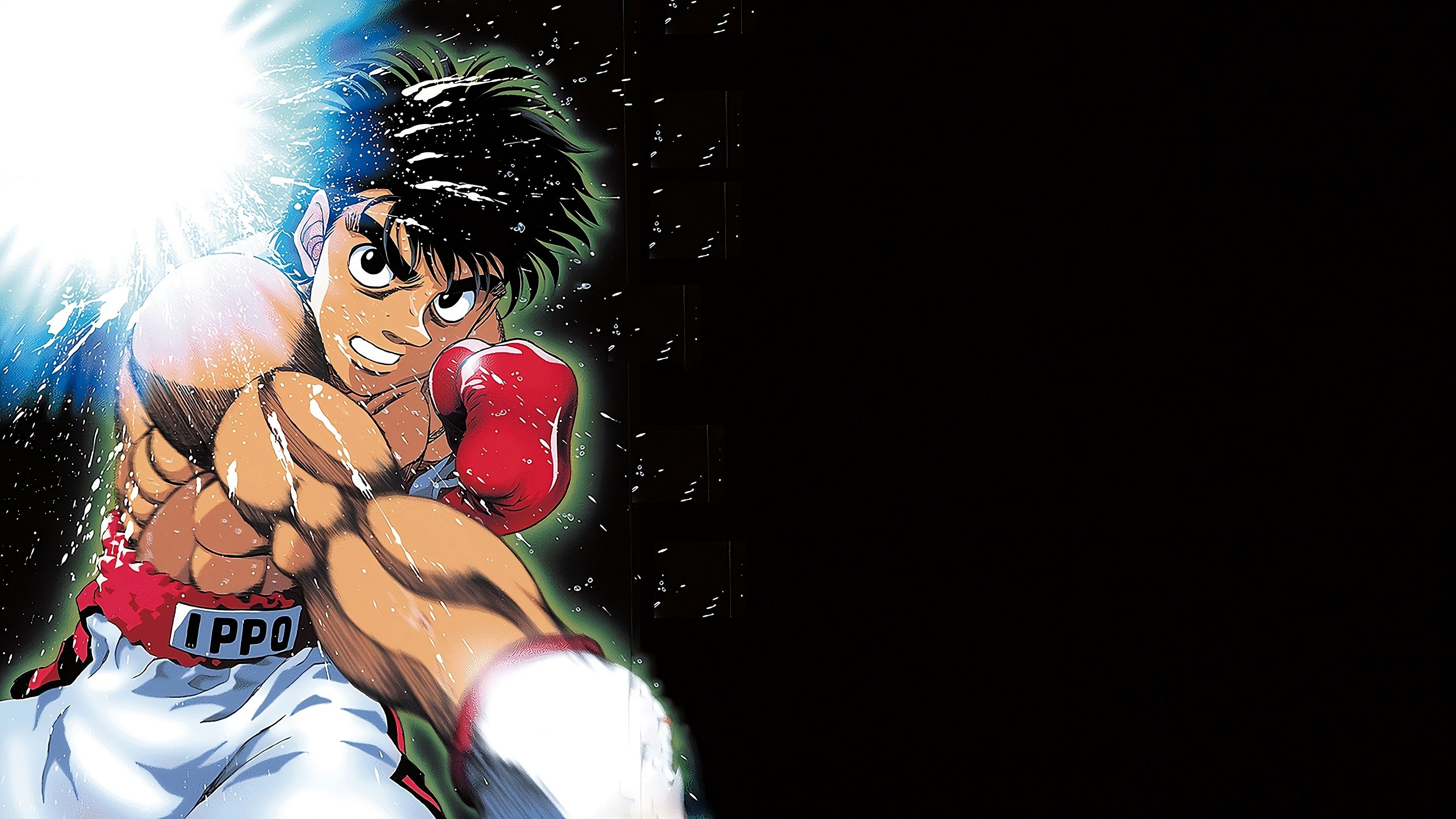 Hajime no Ippo: The Fighting!