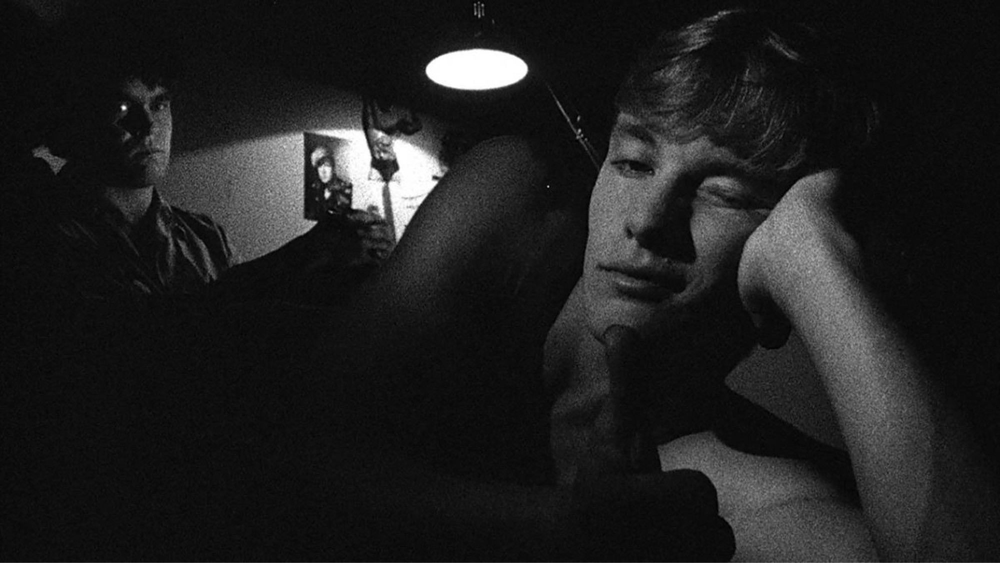 Leidenschaftslose Augenblicke