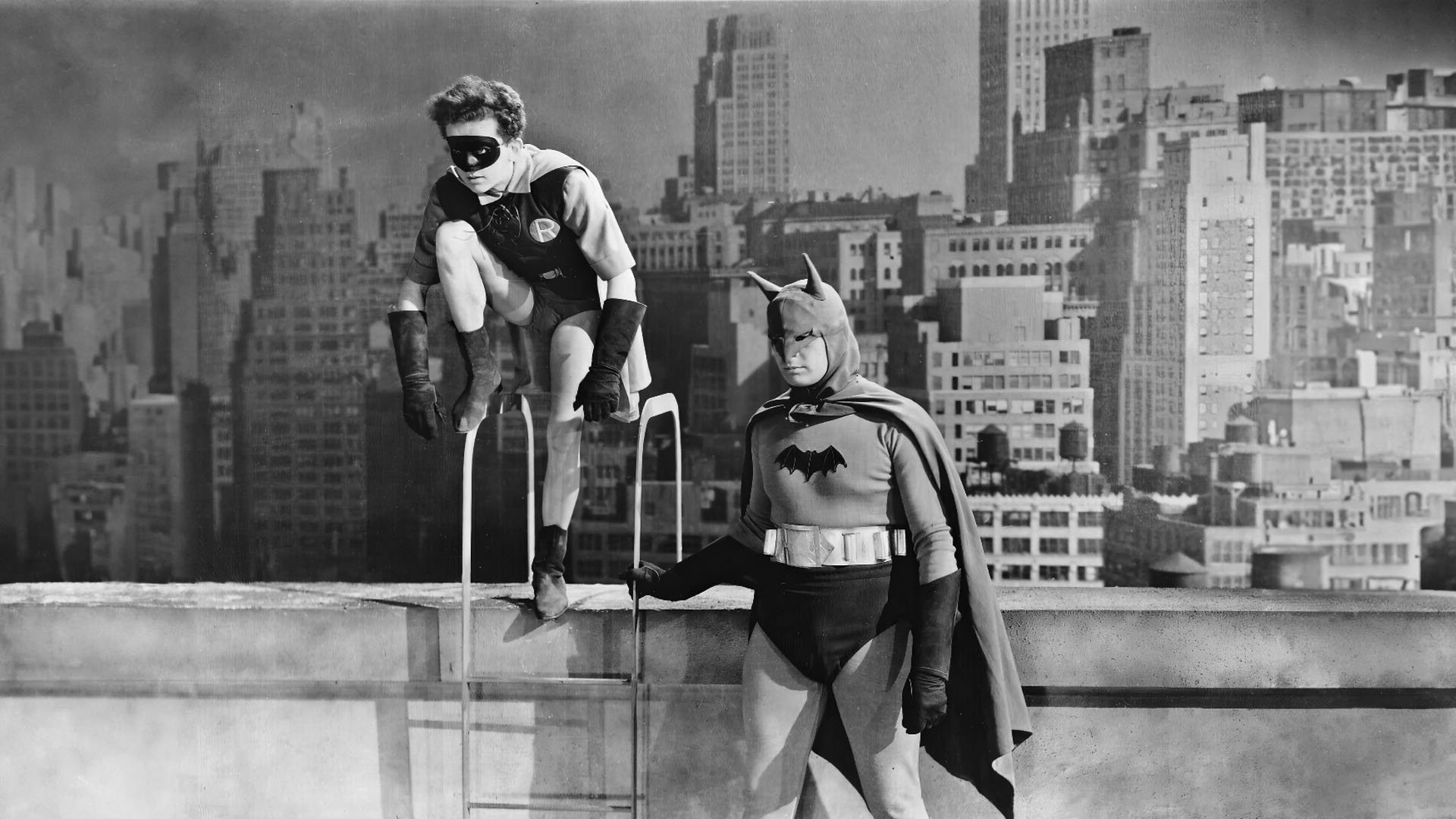 Batman und Robin