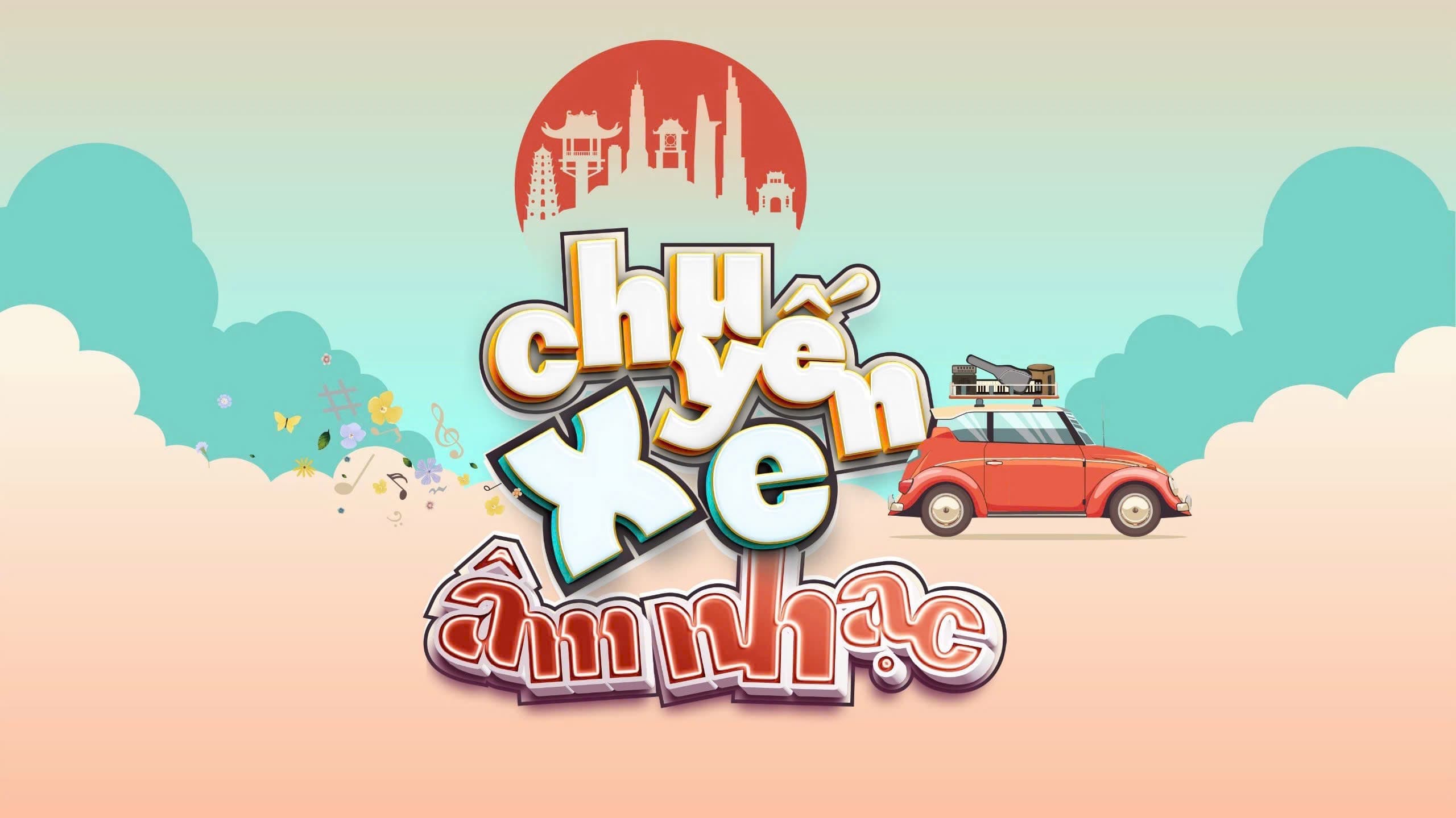 Chuyến xe âm nhạc xanh