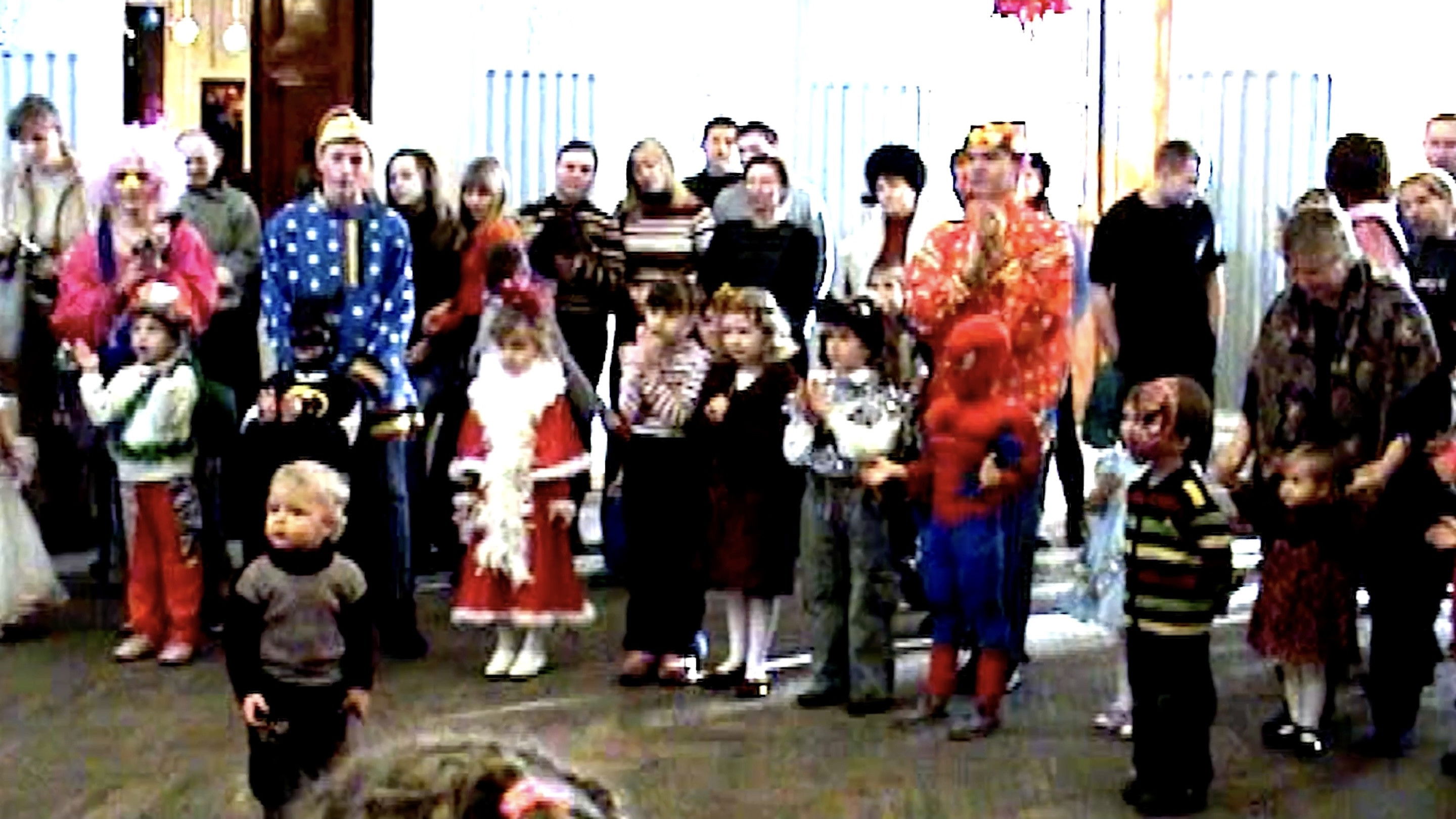 ПЯТЬ ВАРИАНТОВ КАССЕТА ПАУК