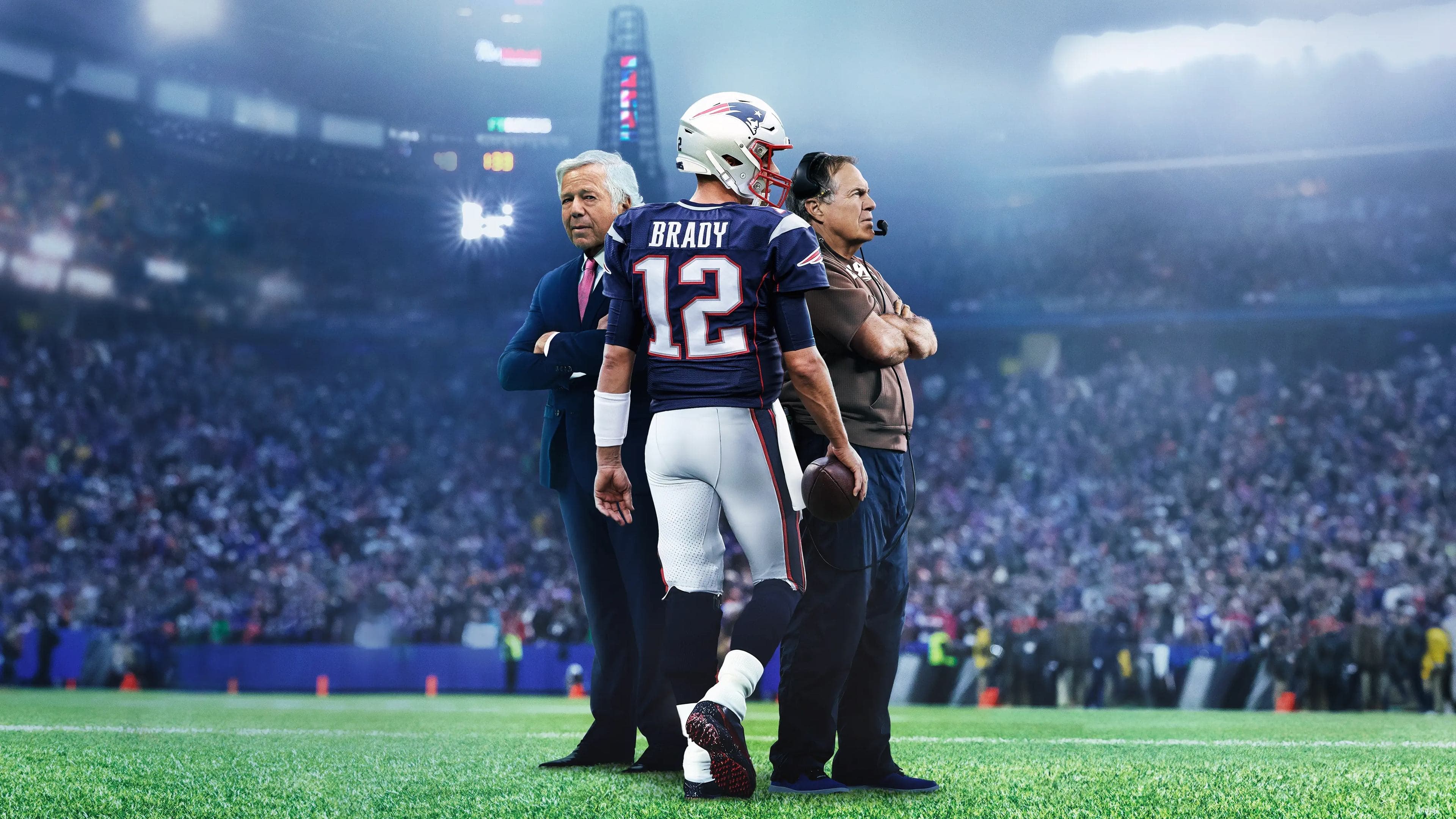 Dynasty: Die Insidergeschichte der New England Patriots