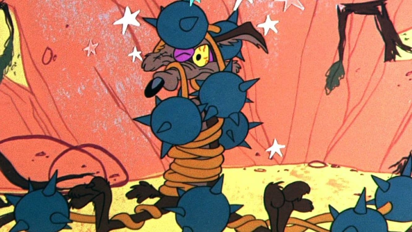 Steinschlag und Dynamit