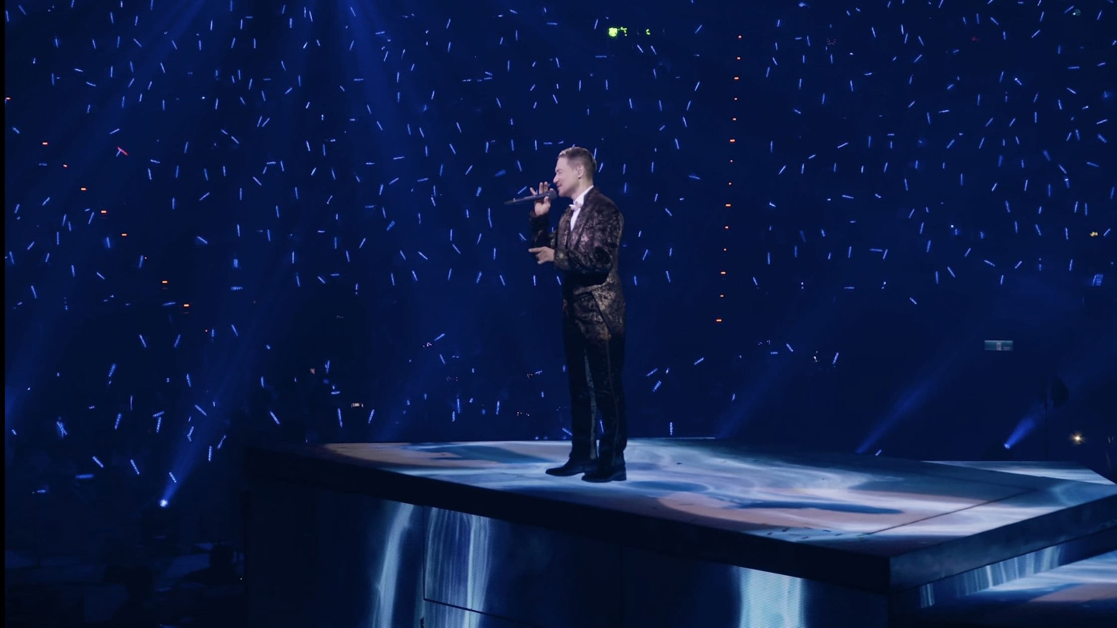 张学友：经典世界巡回演唱会-台北站