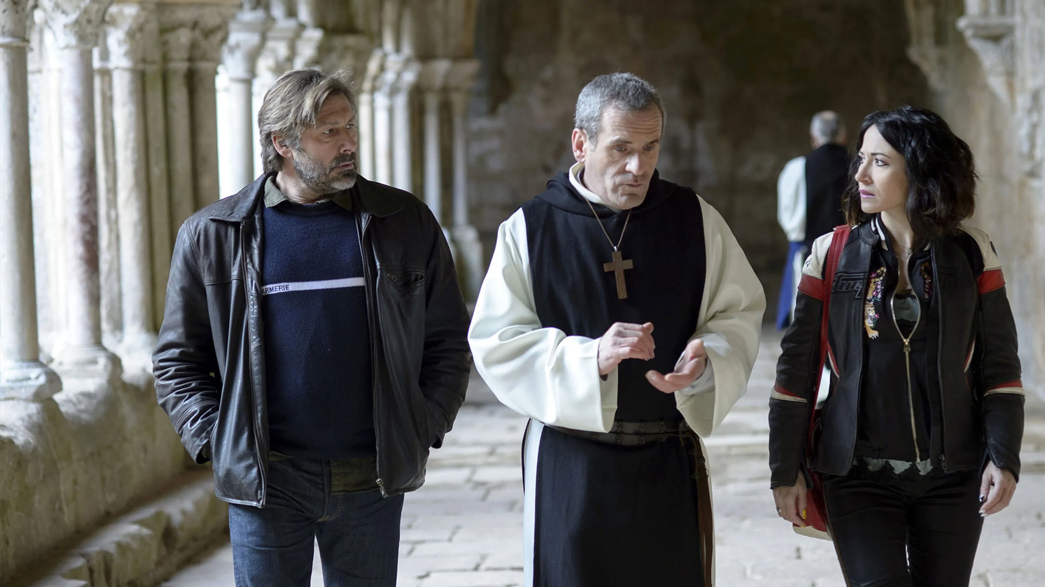 Le Secret de l'abbaye