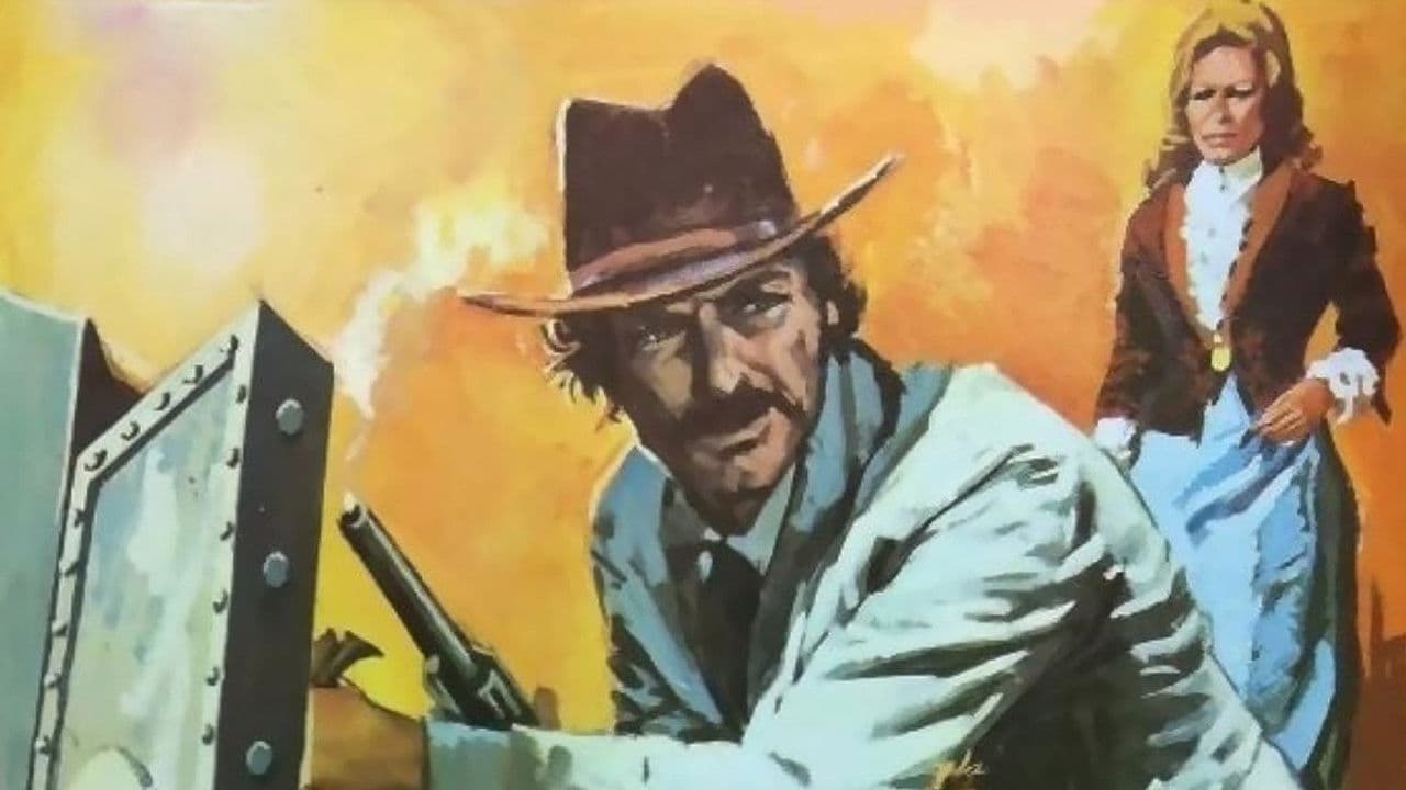 Meine Kanone, mein Pferd... und deine Witwe