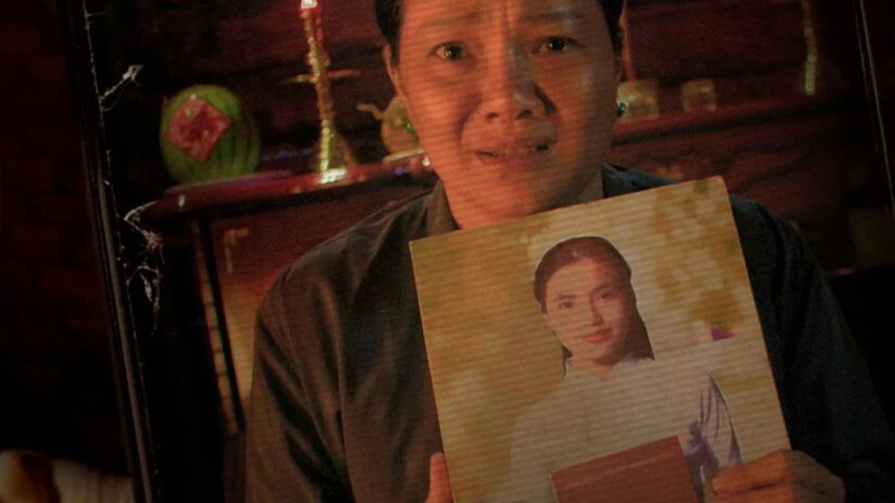 Mất tích đêm 30