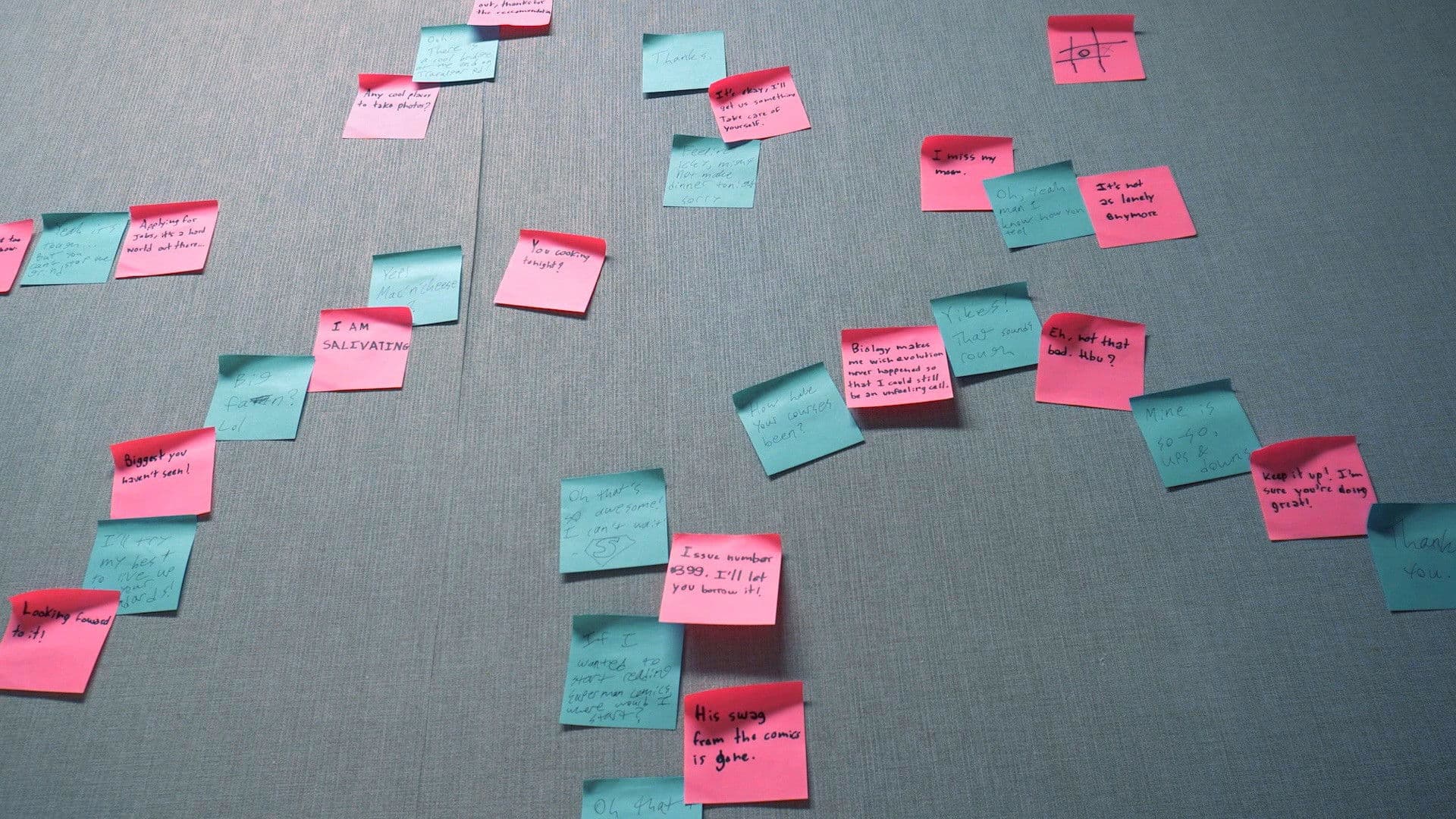 I Will See You, Starling