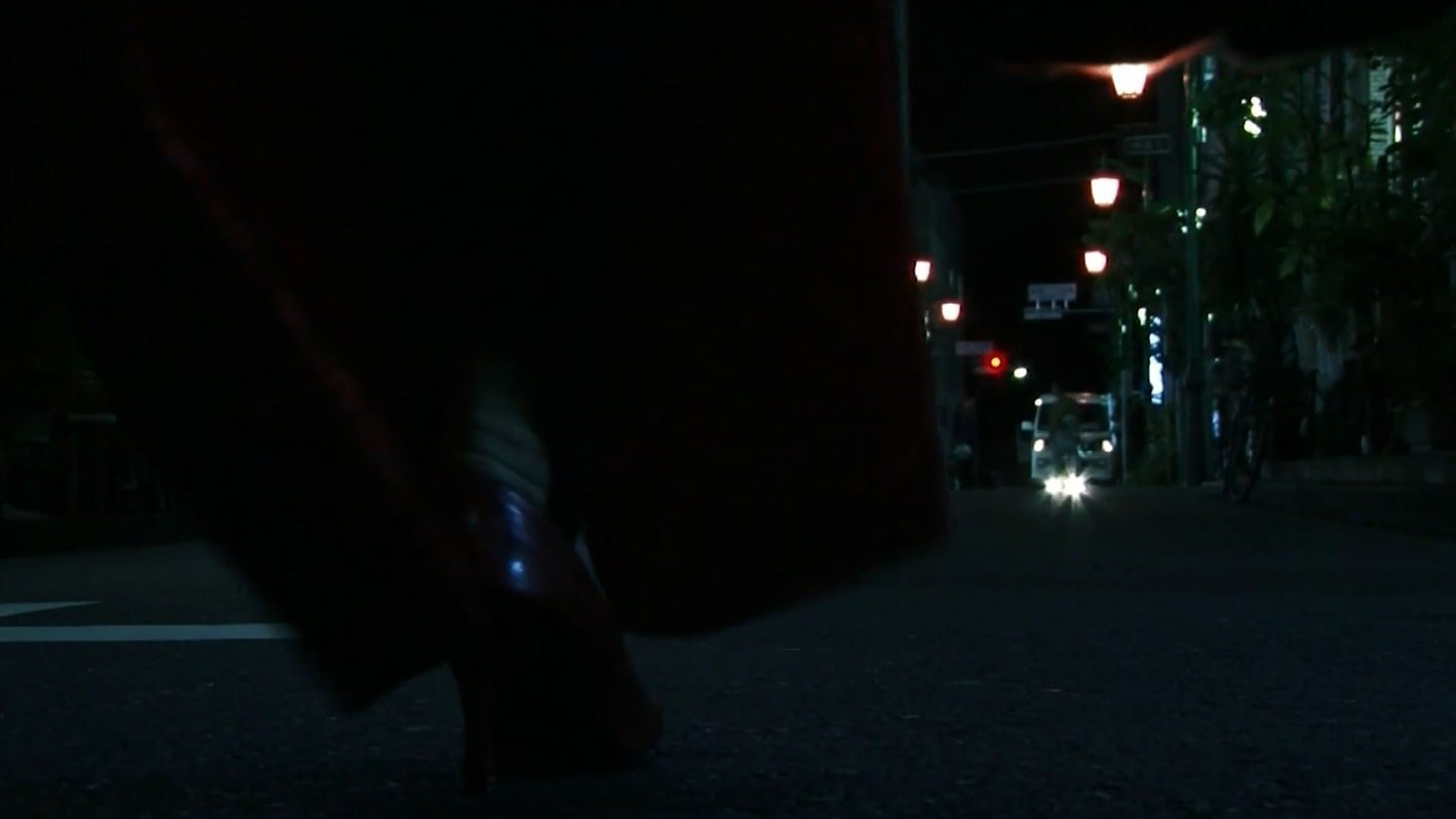 二代目はニューハーフ