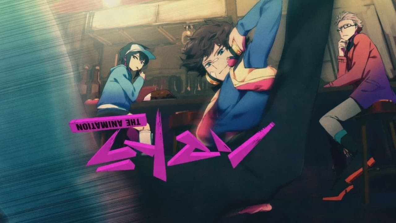 Hamatora - The Animation