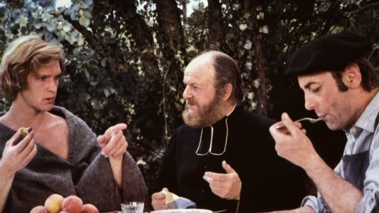 La merveilleuse visite