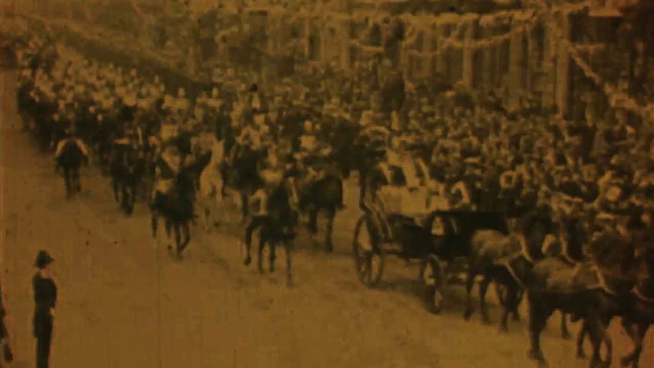 Edward VII Visits Belfast