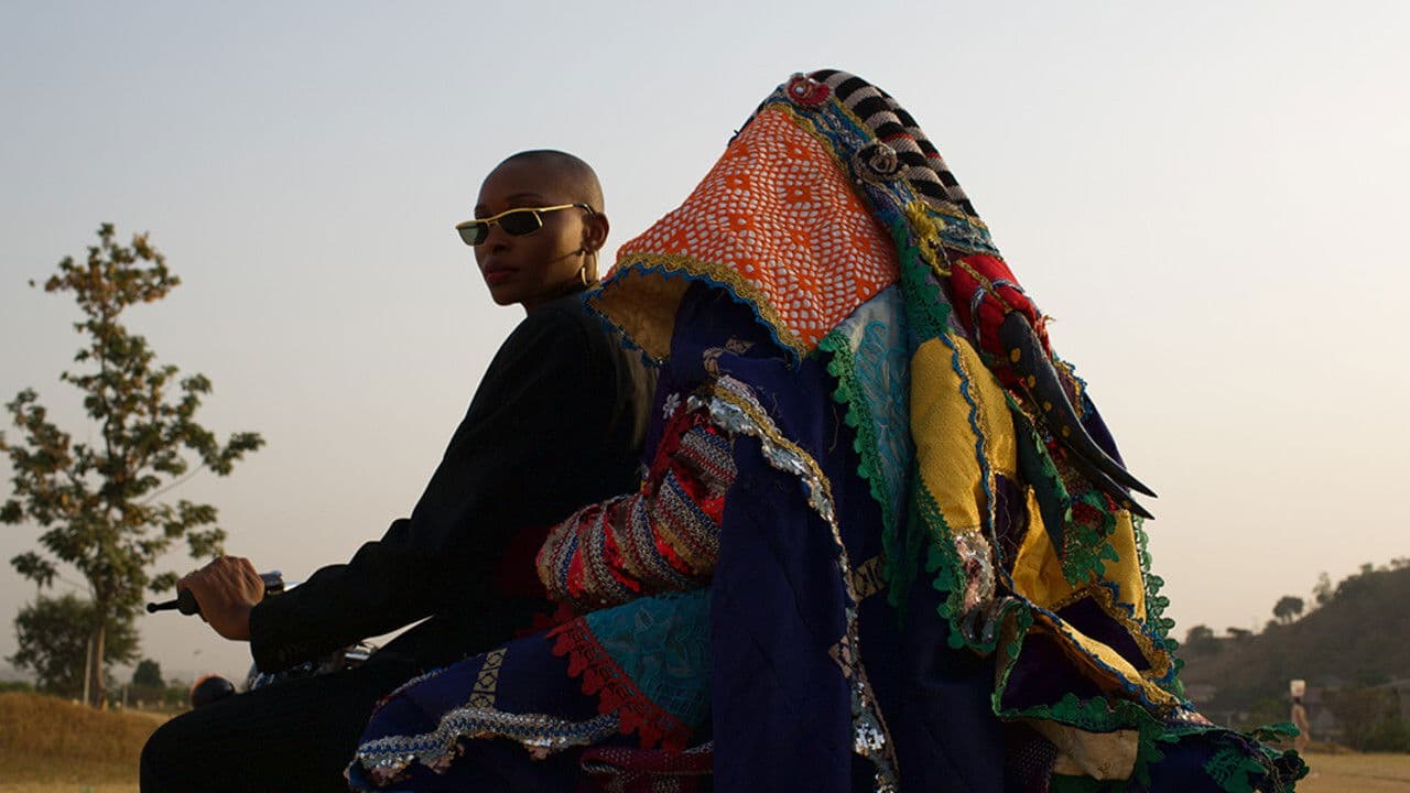 Masquerade – Rückkehr nach Lagos