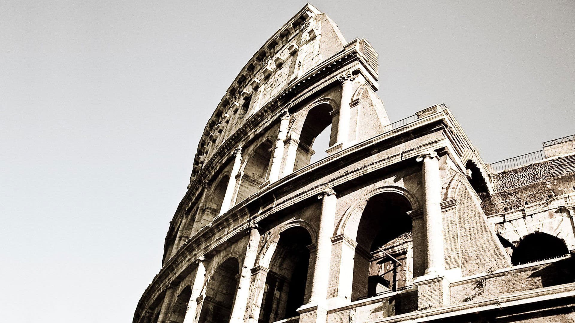 Antike Mega-Bauwerke