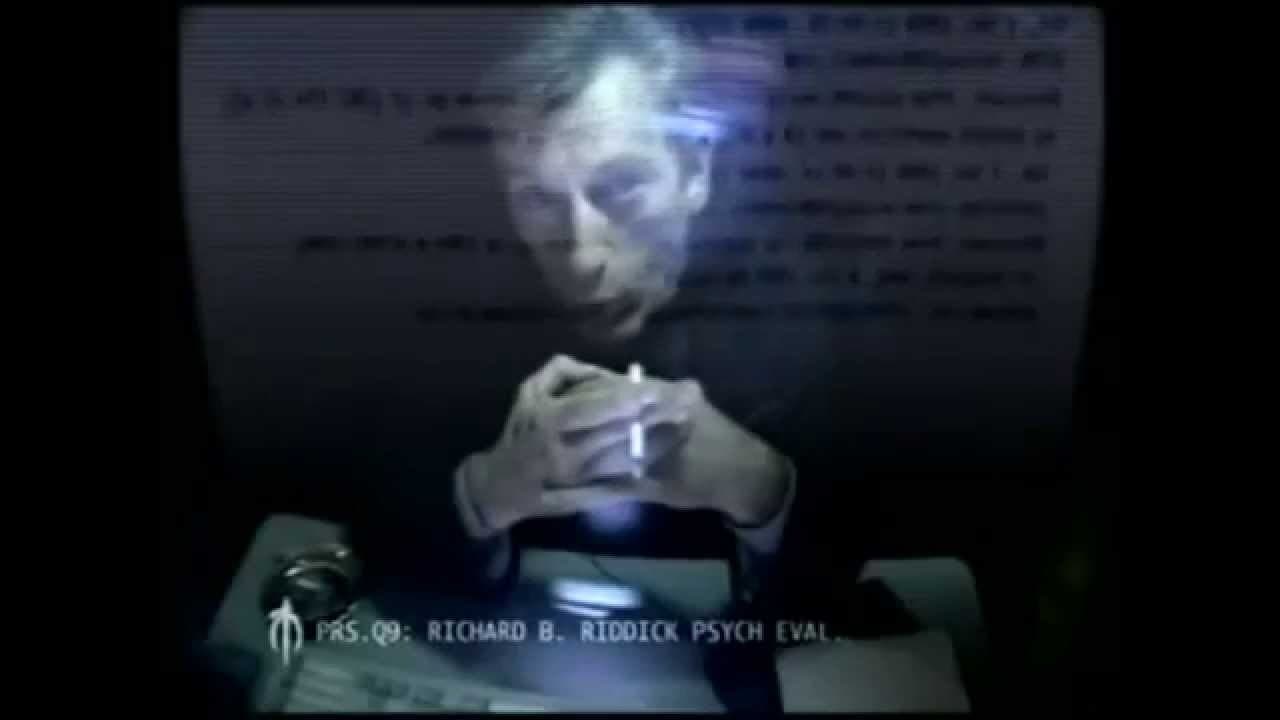 Riddick - Into Pitch Black