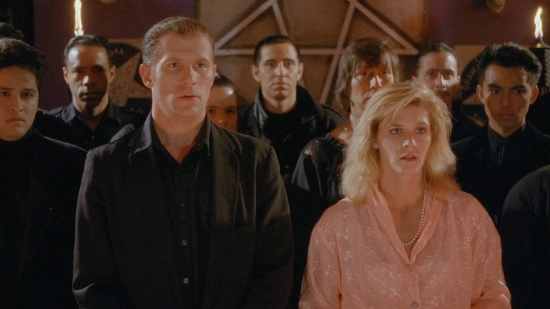 Die grauenvolle Blutspur des Satans