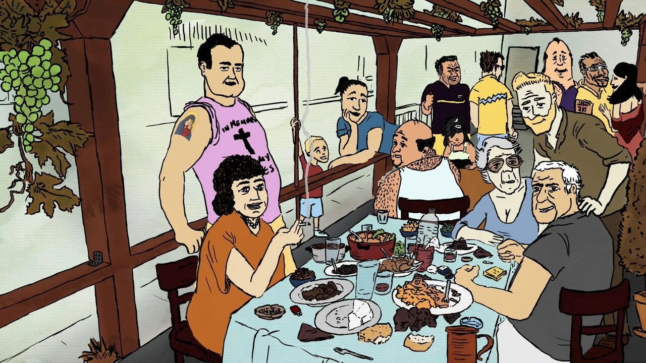 Από το Μπαλκόνι