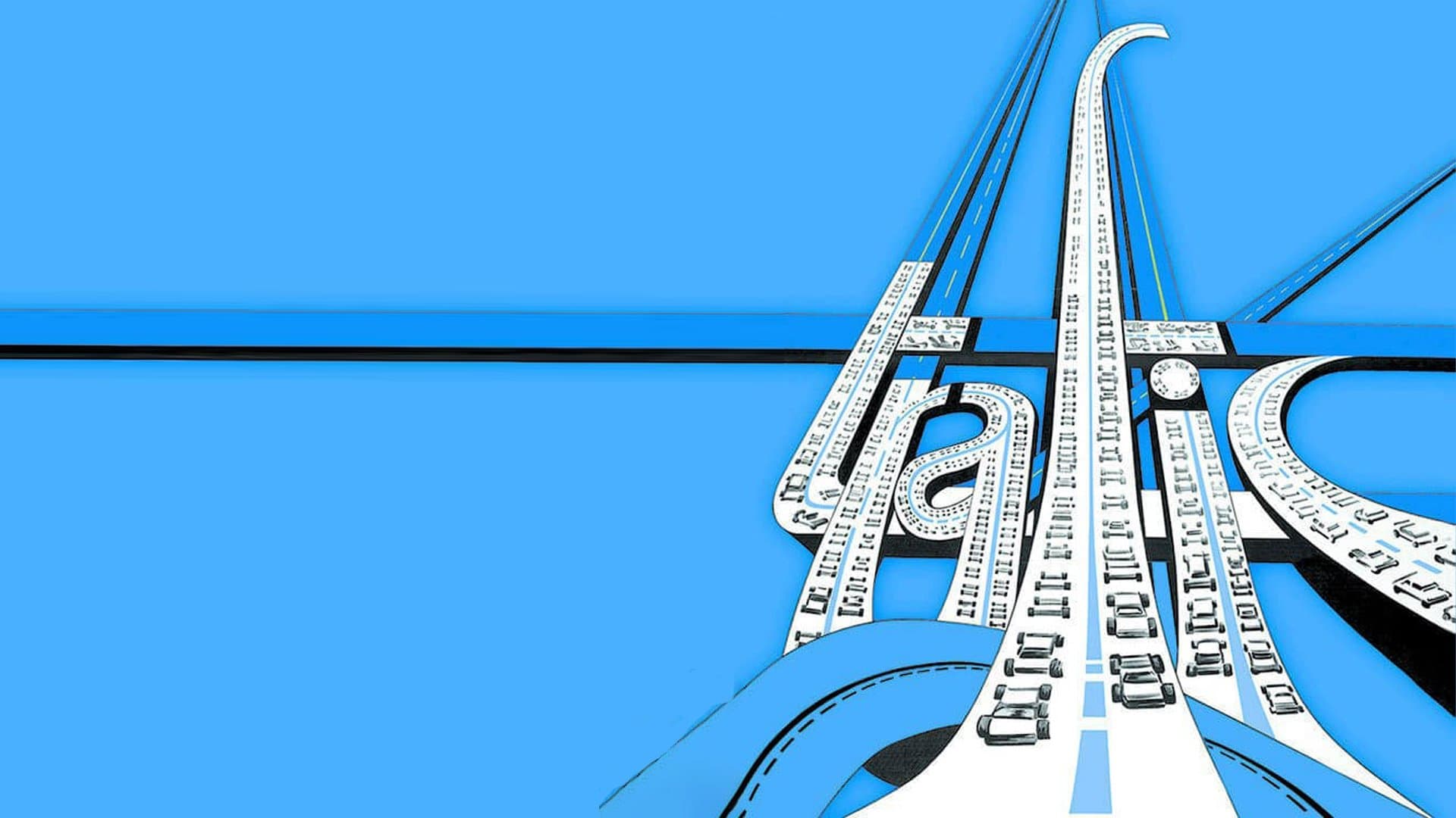 Trafic - Tati im Stoßverkehr