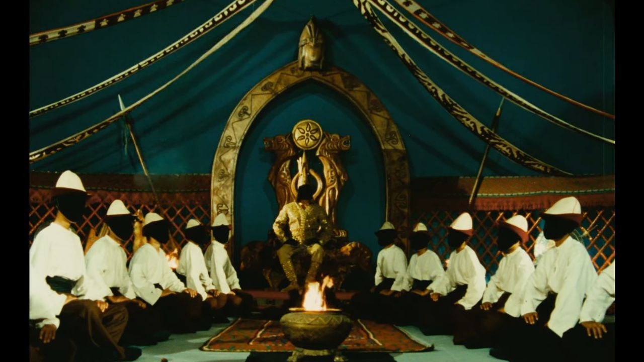 Вселенная Манаса