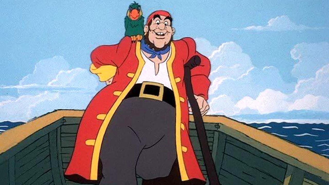 Piraten vor der Schatzinsel