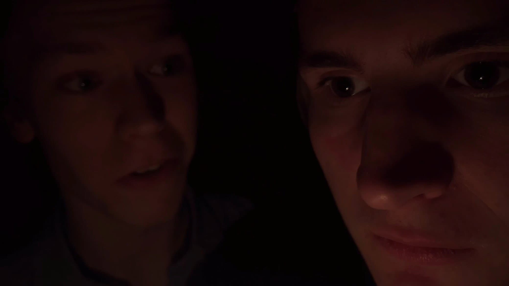 Mardröm på Radhusvägen 2