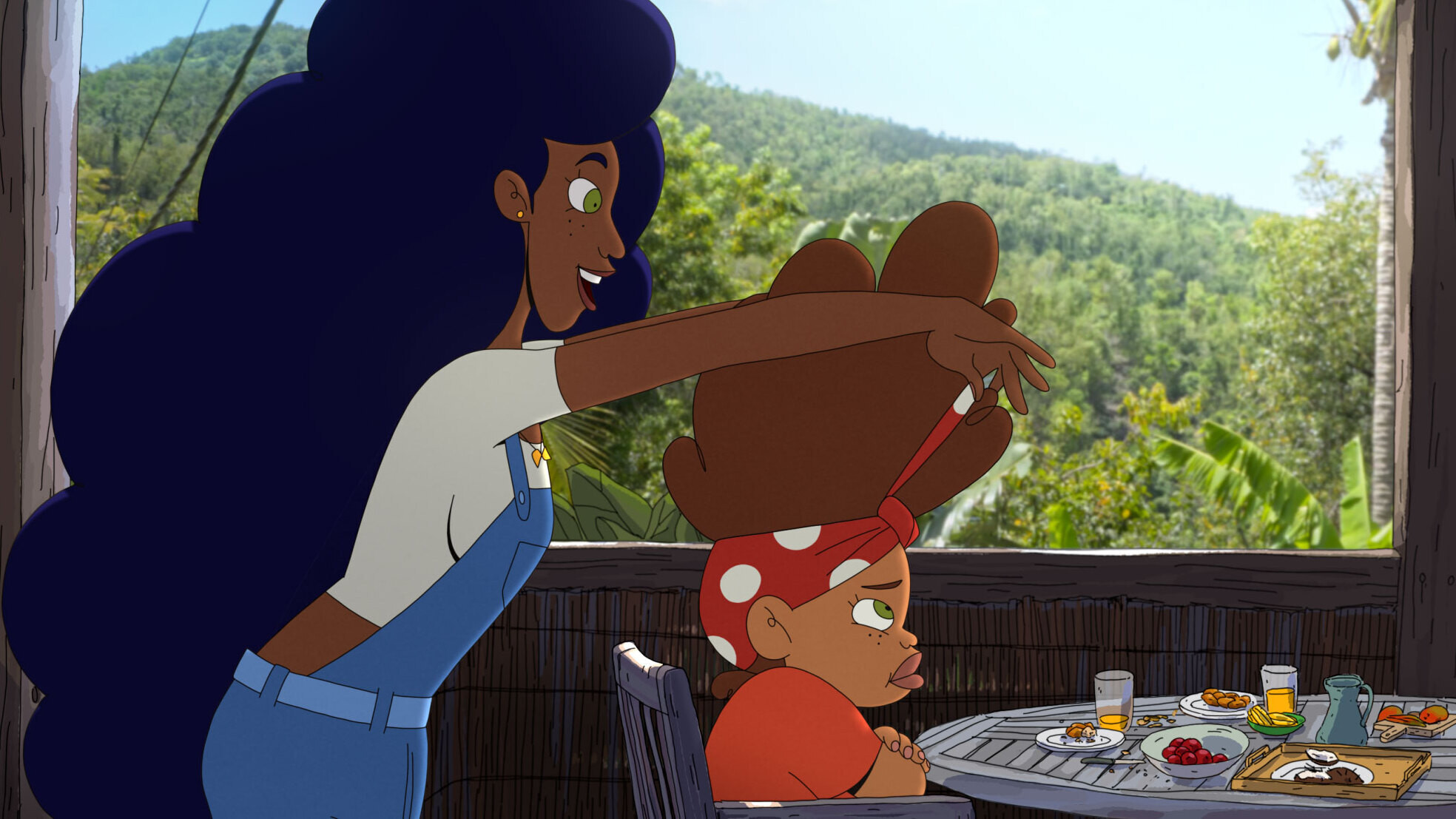 Vanille - Ein karibisches Abenteuer