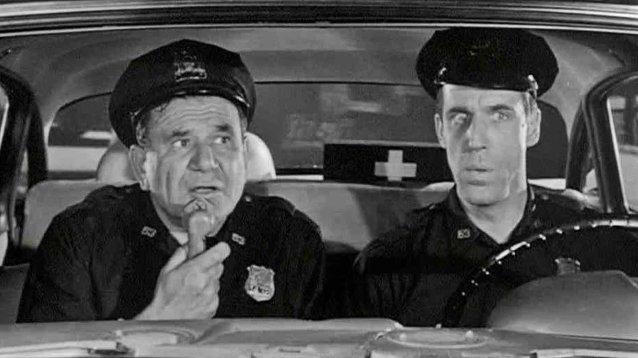 Wagen 54, bitte melden