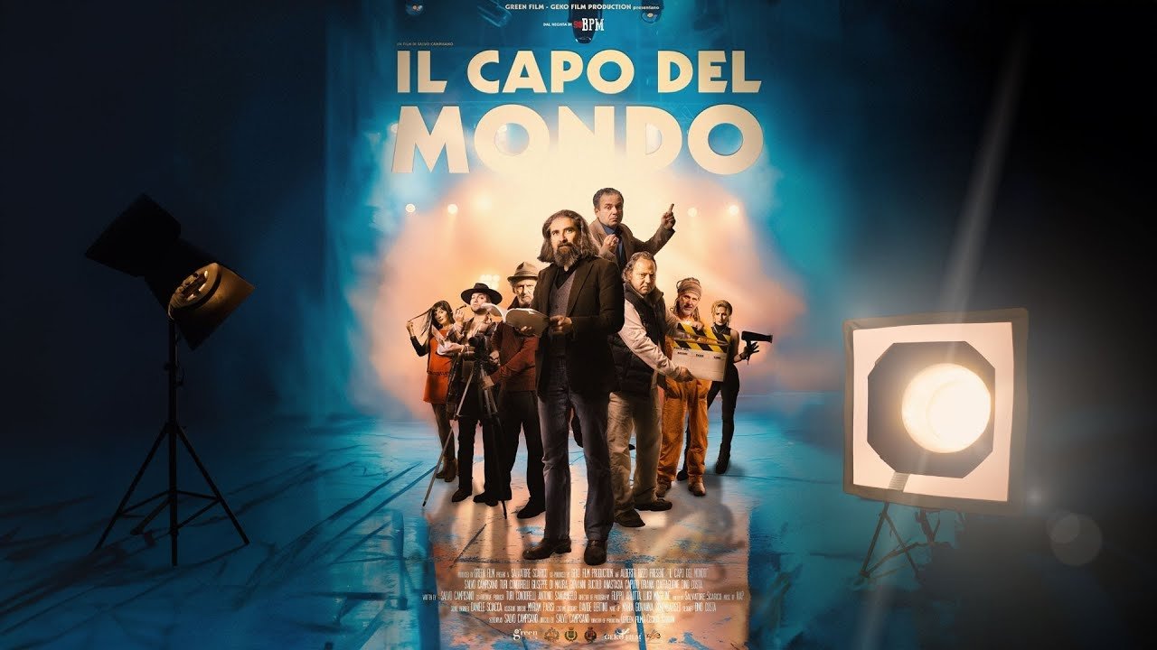 Il capo del mondo
