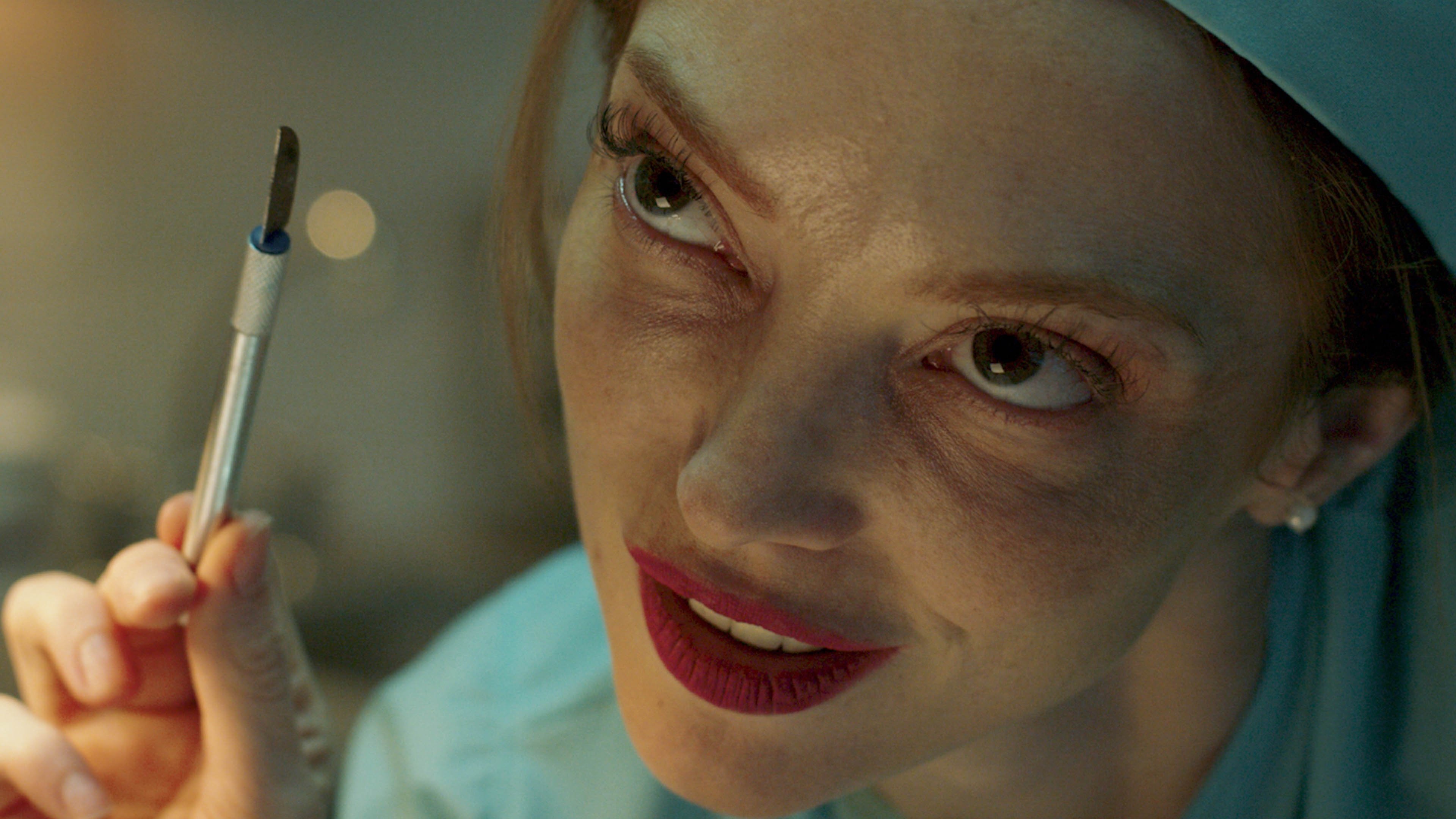 Überall lauert das Böse.