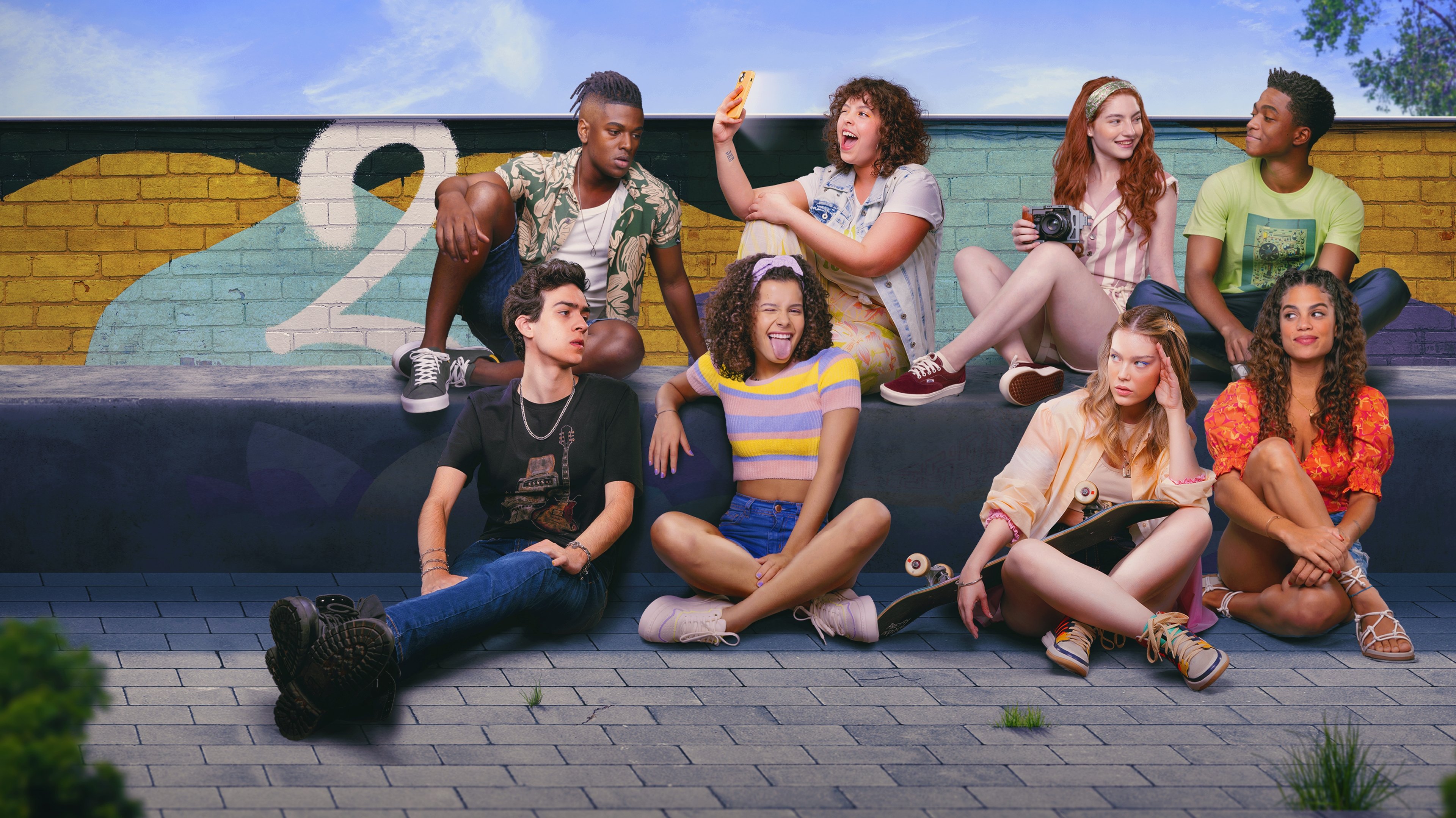 Genauso... aber anders