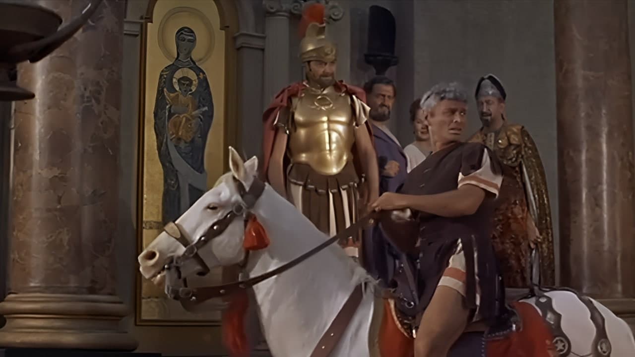 Attila, der Hunnenkönig