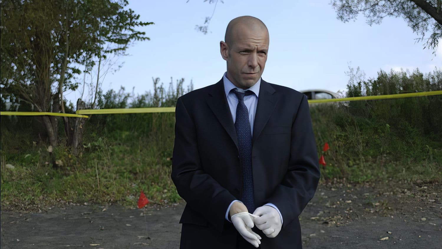 Durham County - Im Rausch der Gewalt