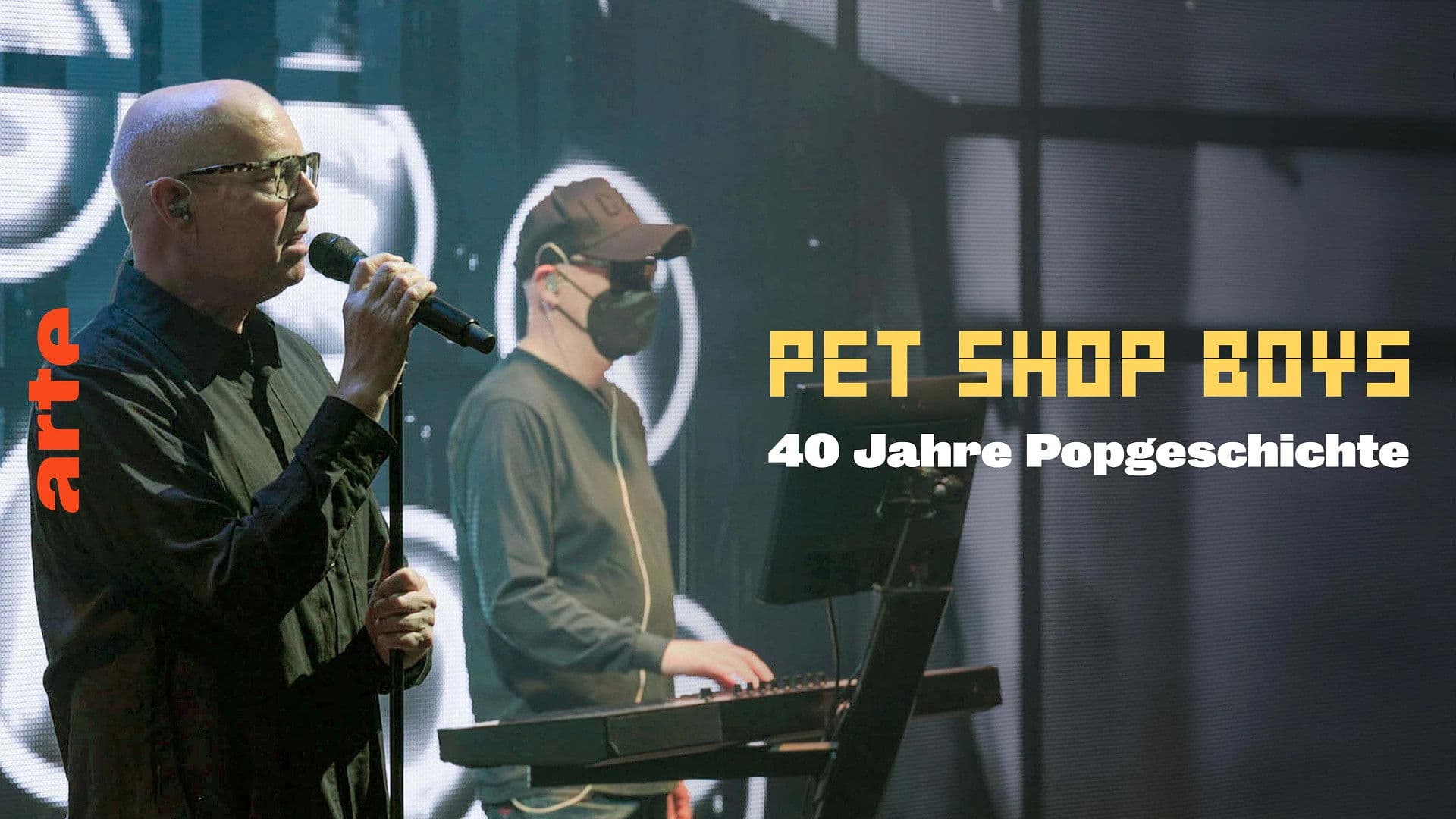Pet Shop Boys - 40 Jahre Popgeschichte