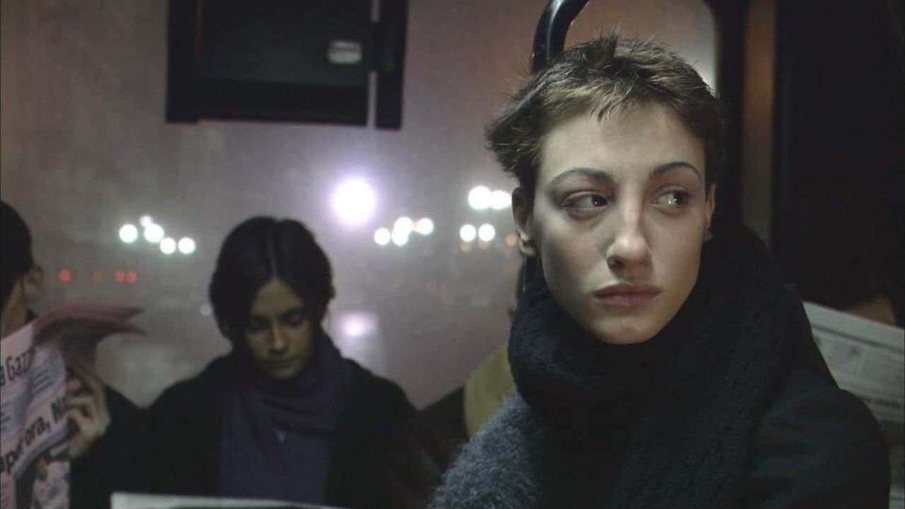 Die zweite Hälfte der Nacht