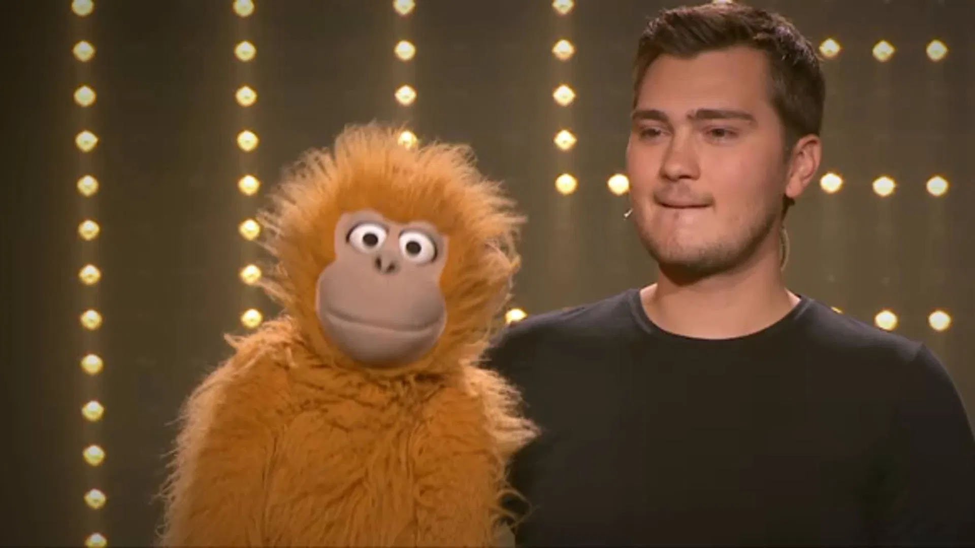 Jeff Panacloc perd le contrôle !