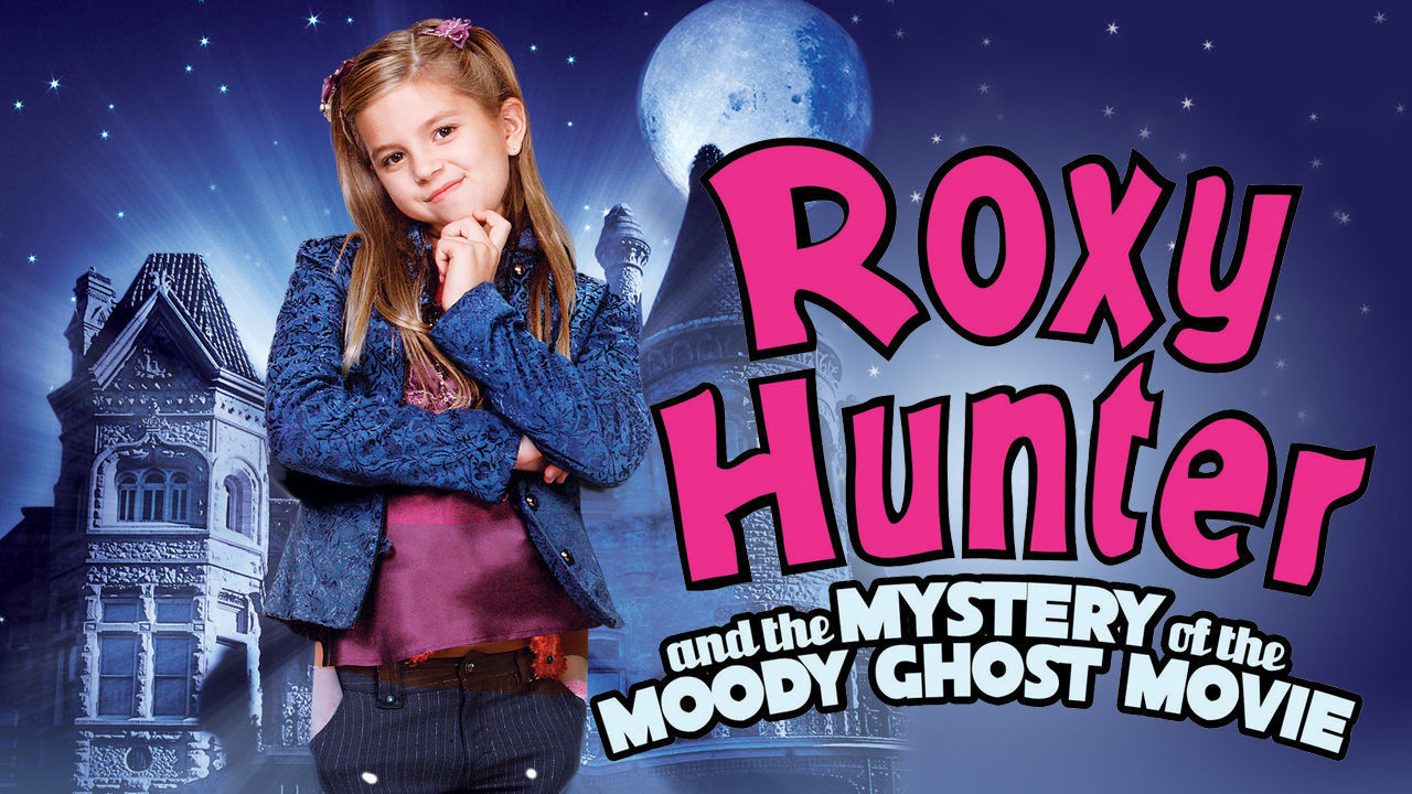 Roxy Hunter und der abgedrehte Geist
