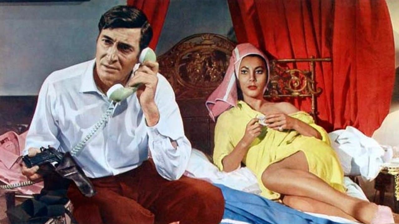 Agent 077 - Heißes Pflaster Tanger