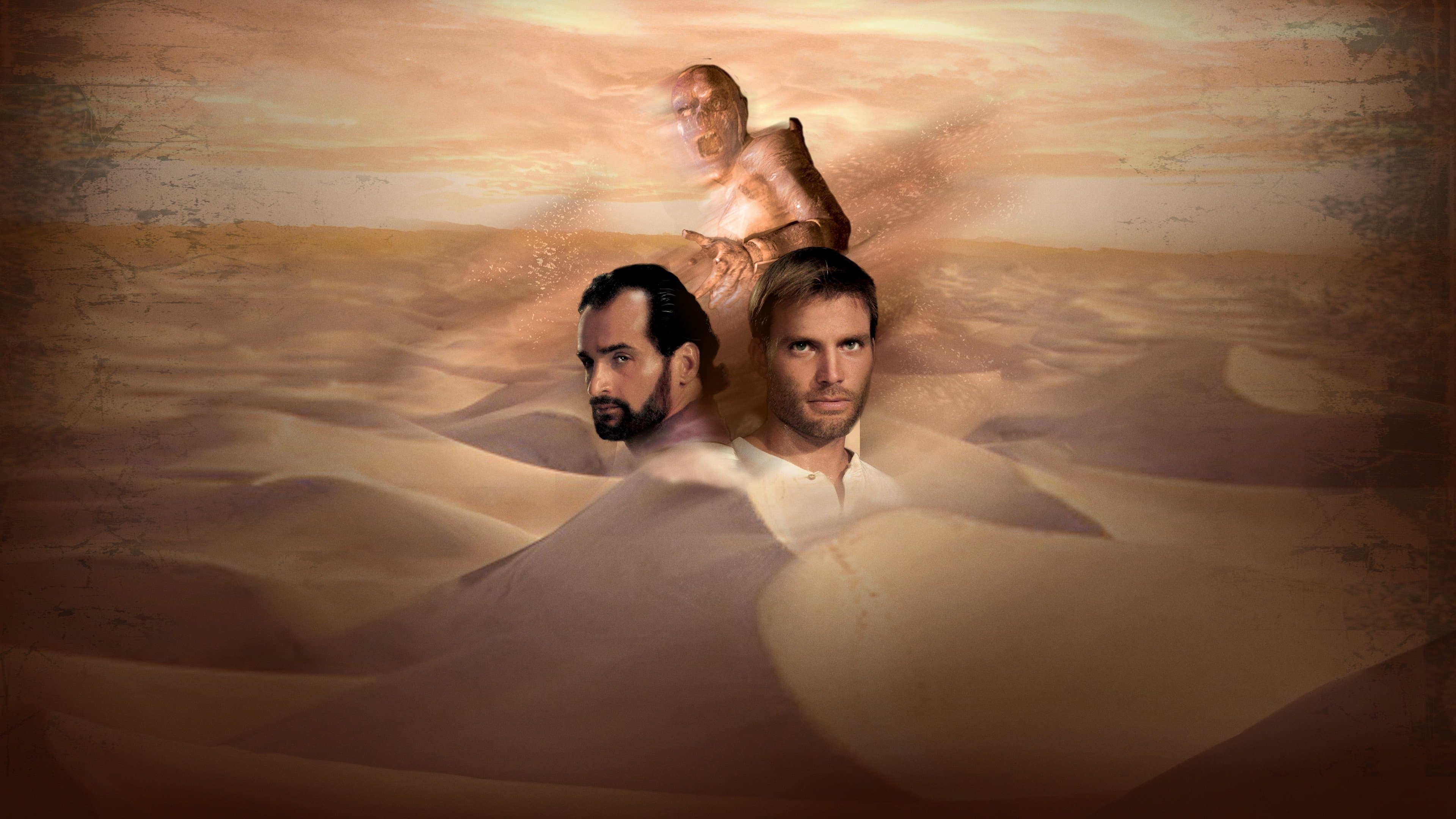 Revenge of the Giant Mummy