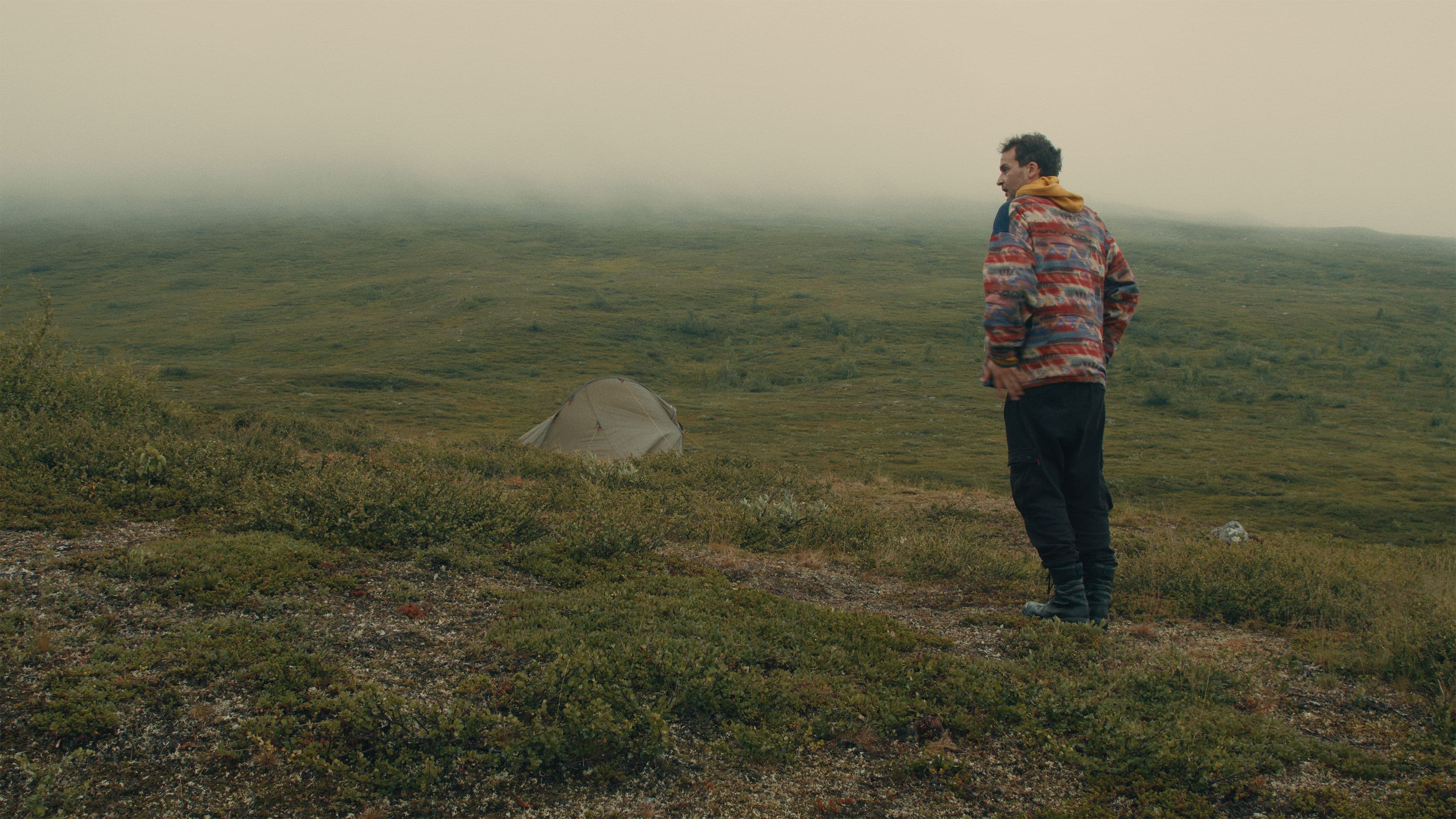 Jag & Gunnar i Kiruna